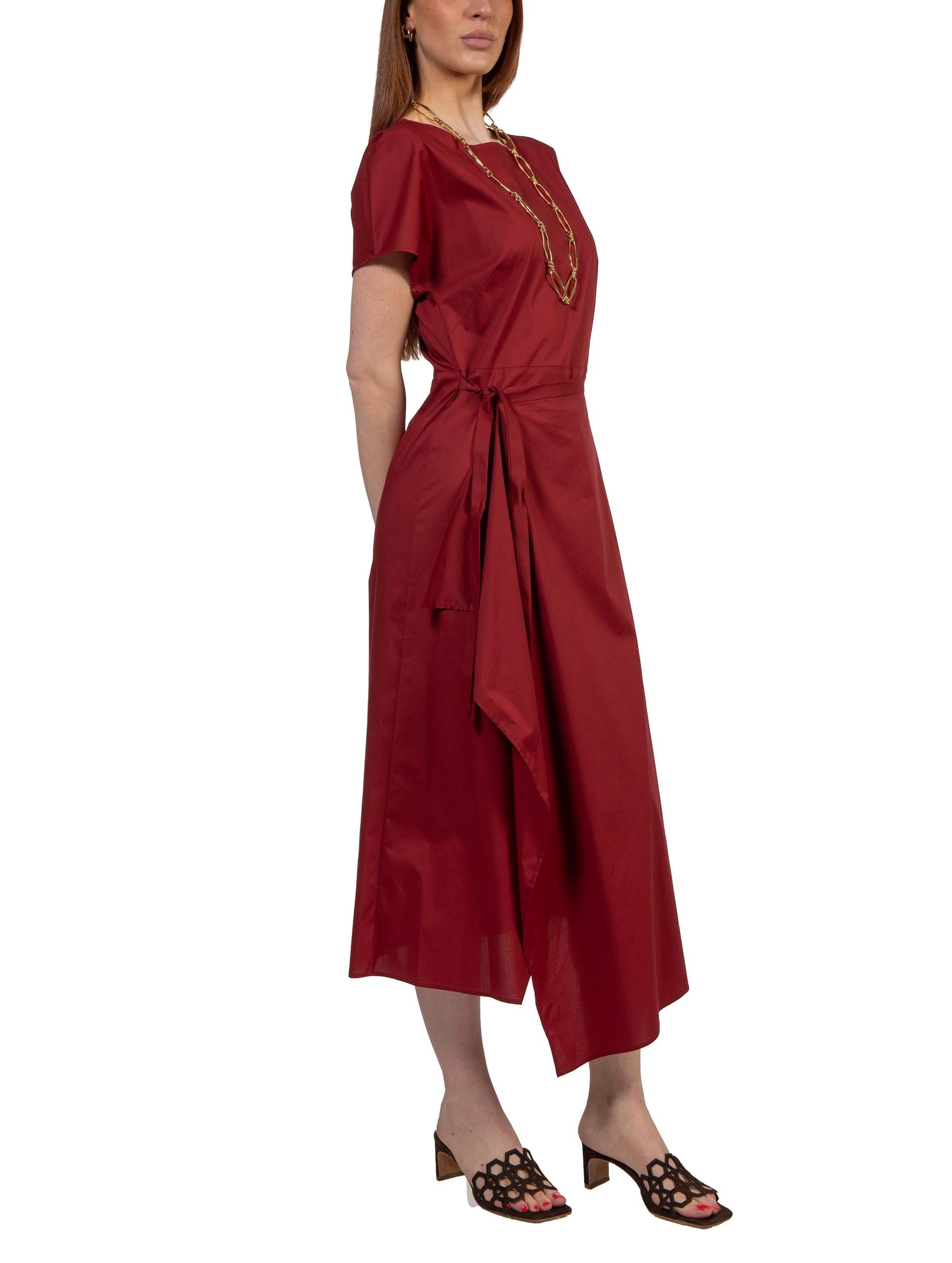 Abito a portafoglio Thalia THALIA L6SK47 TERRAROSSA LIVIANA CONTI 