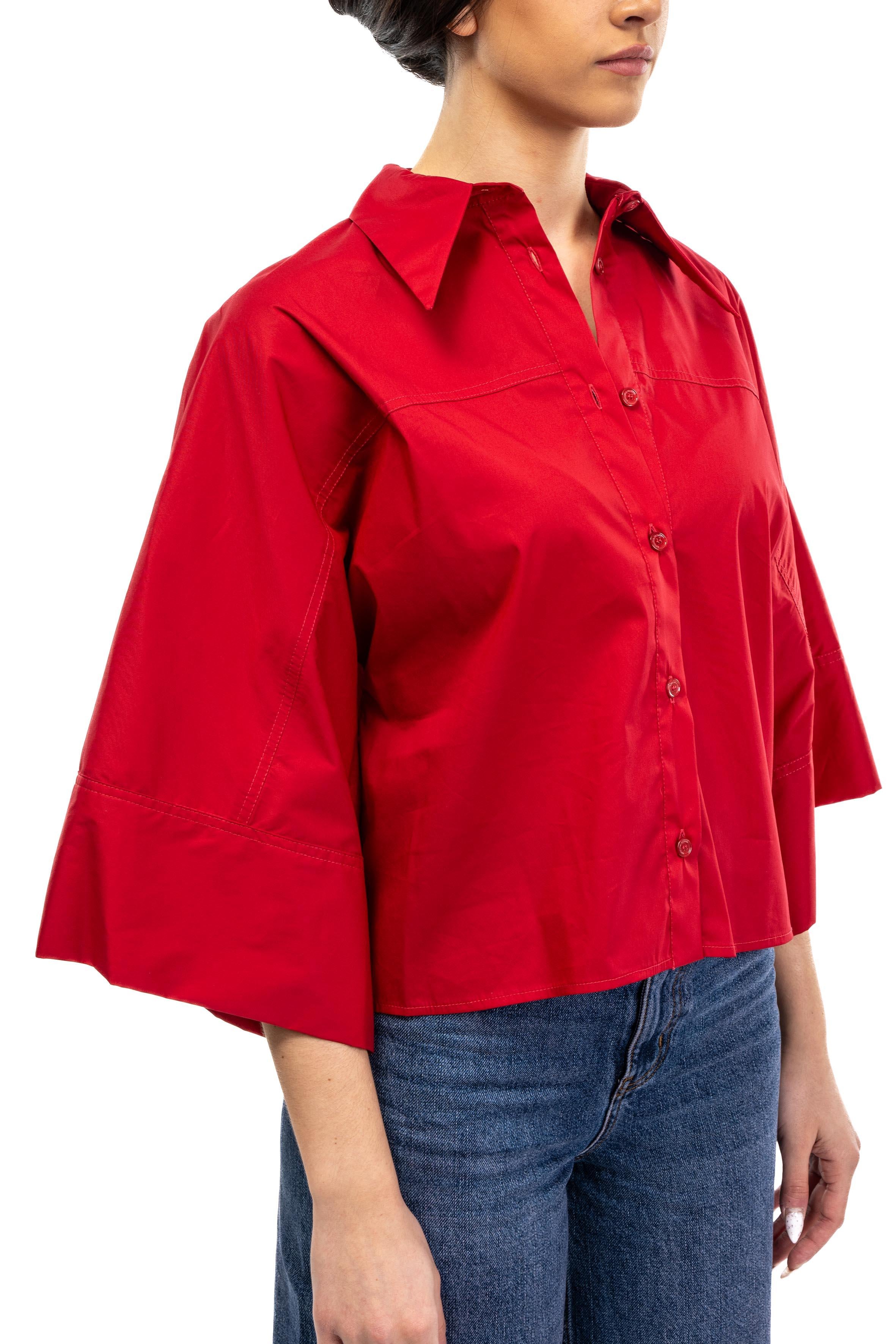 Camicia Audry manica ampia L5SK10 AUDREY 033 LIVIANA CONTI 