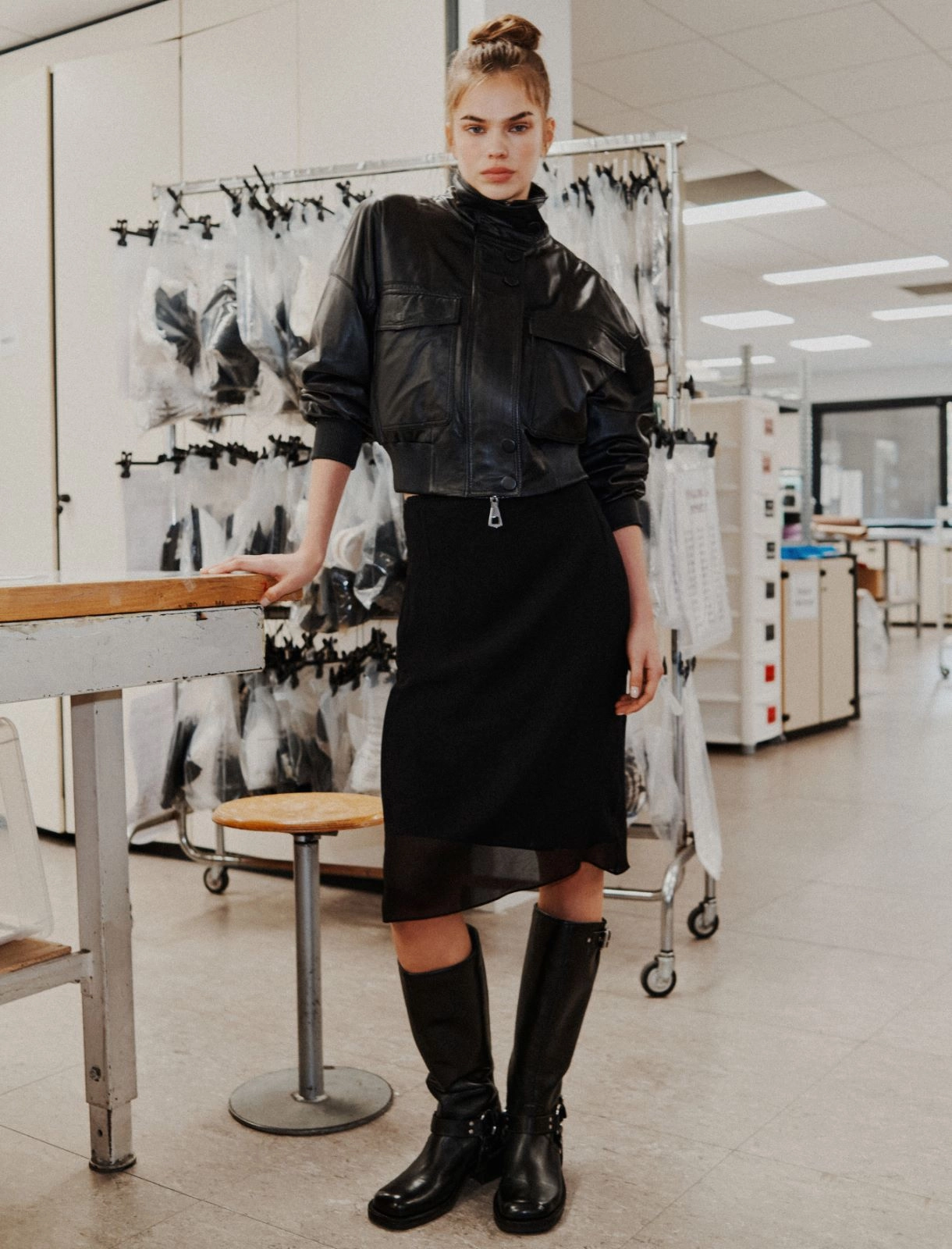 Bomber Obsessed OBSESSED 003 MARELLA 