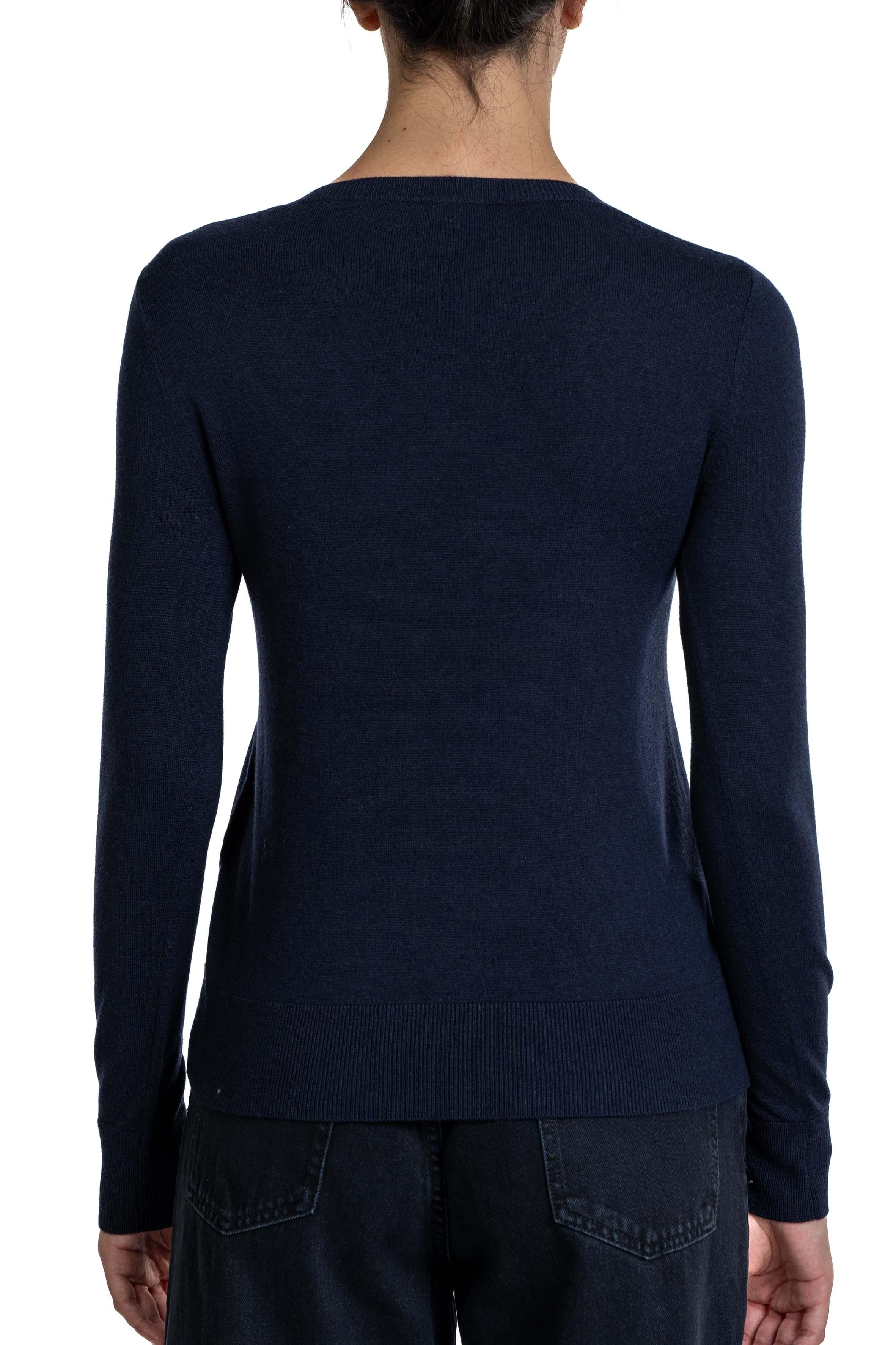Maglia Idoneo Blu IDONEO 006 MAX MARA 