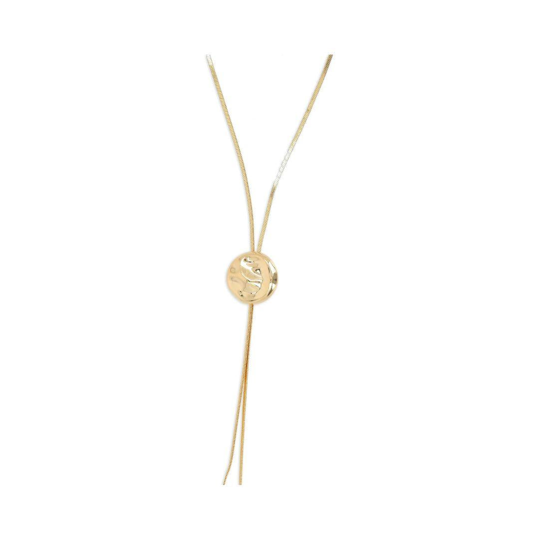 Collana Mindy oro LACE MINDY GOLD FEDERICA TOSI 