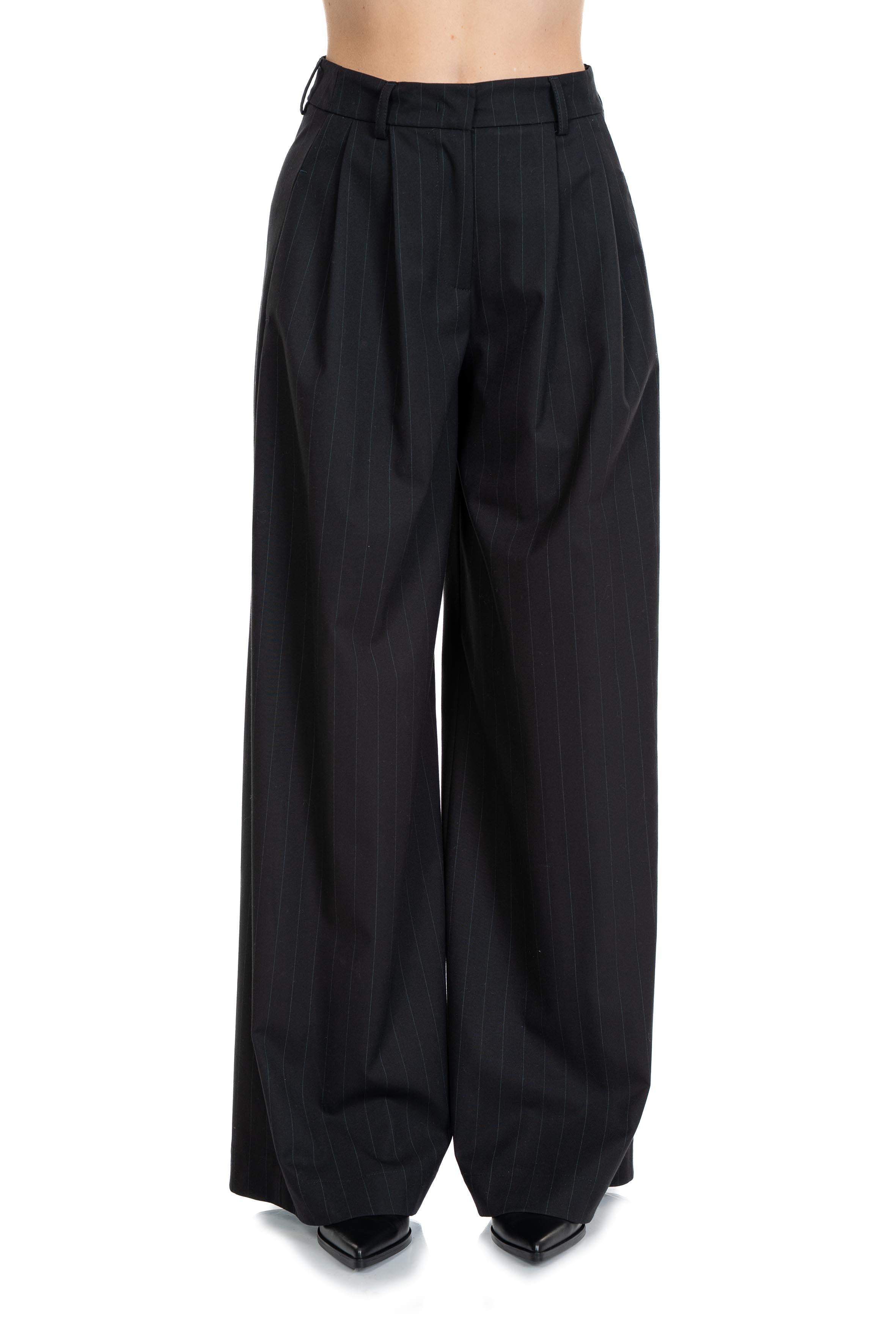 Pantalone pence 2974 2974 4389 NERO ALICE MILLER 