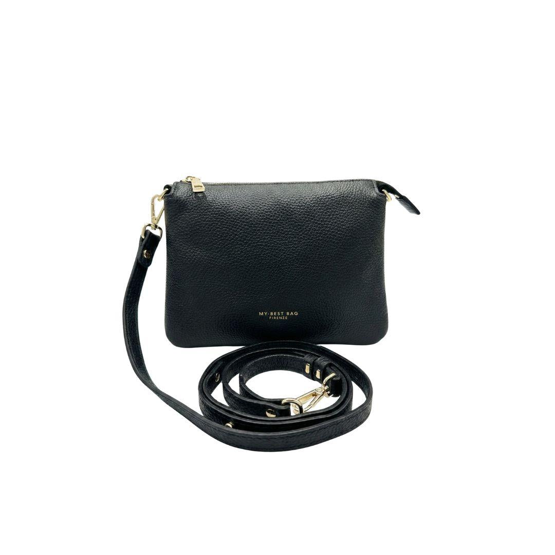 Borsa Reflex 2027 dollaro  nera REFLEX 2027 NERO MY BEST BAG 