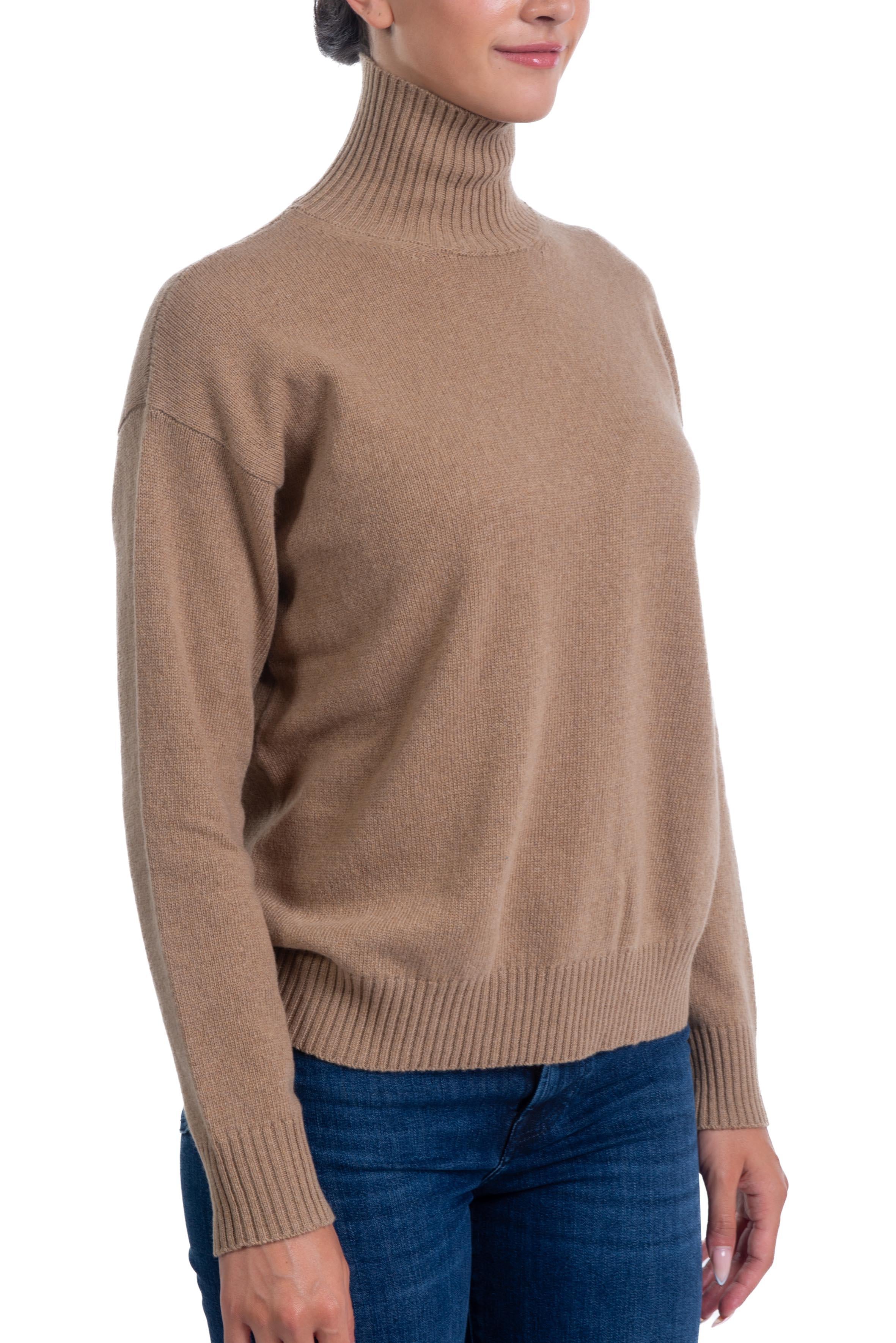 Maglia collo alto J4051035 B JUCCA 