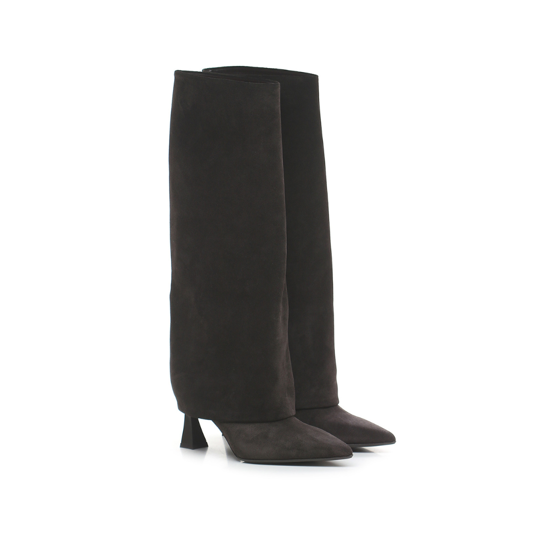 Stivale Krizia KRIZIA 56 EBANO SERGIO LEVANTESI 