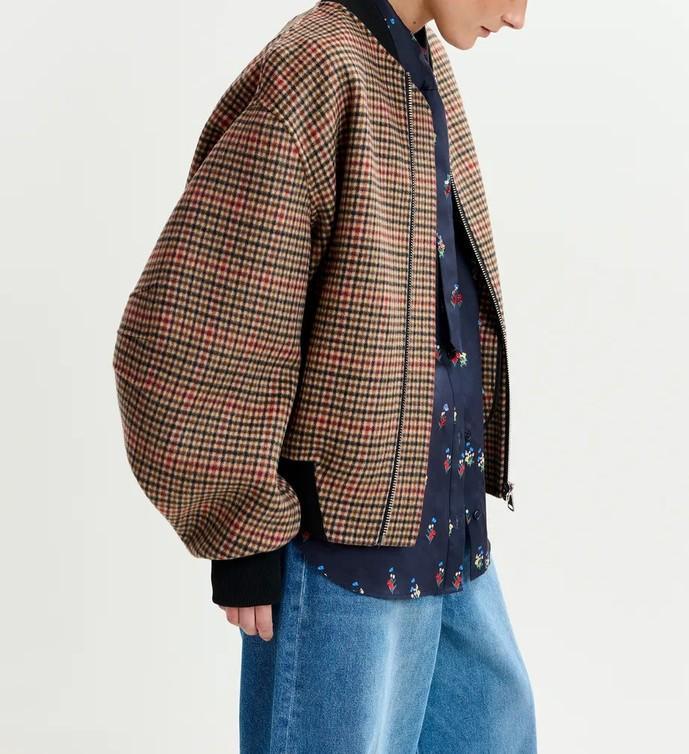 Bomber Iti ITI MAR ESSENTIEL ANTWERP 