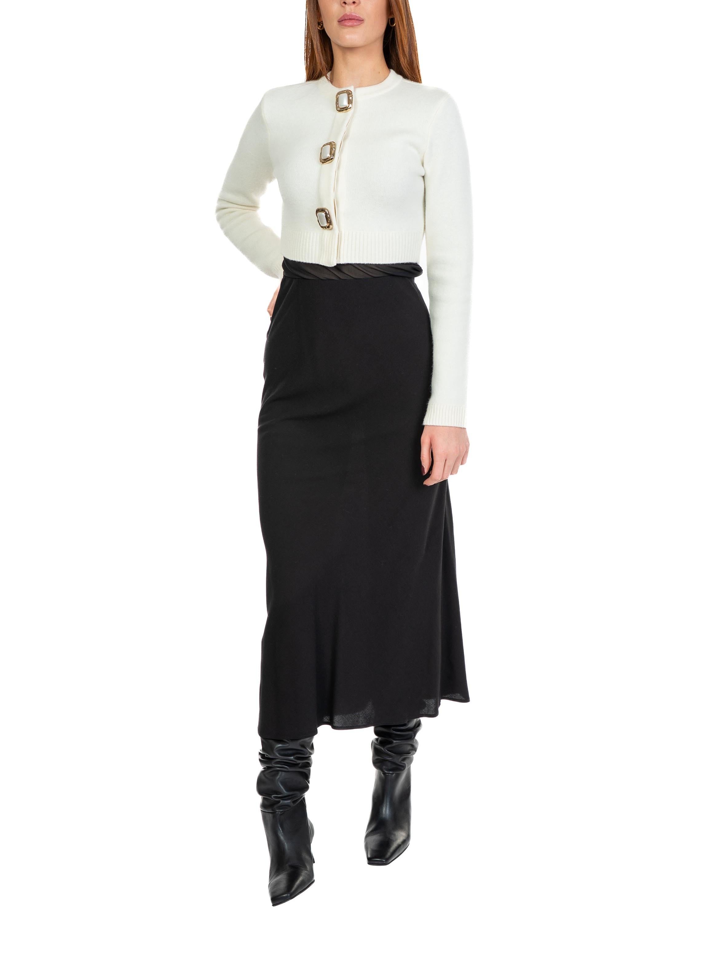 Gonna svasata nera 2639 2639 4370 NERO ALICE MILLER 