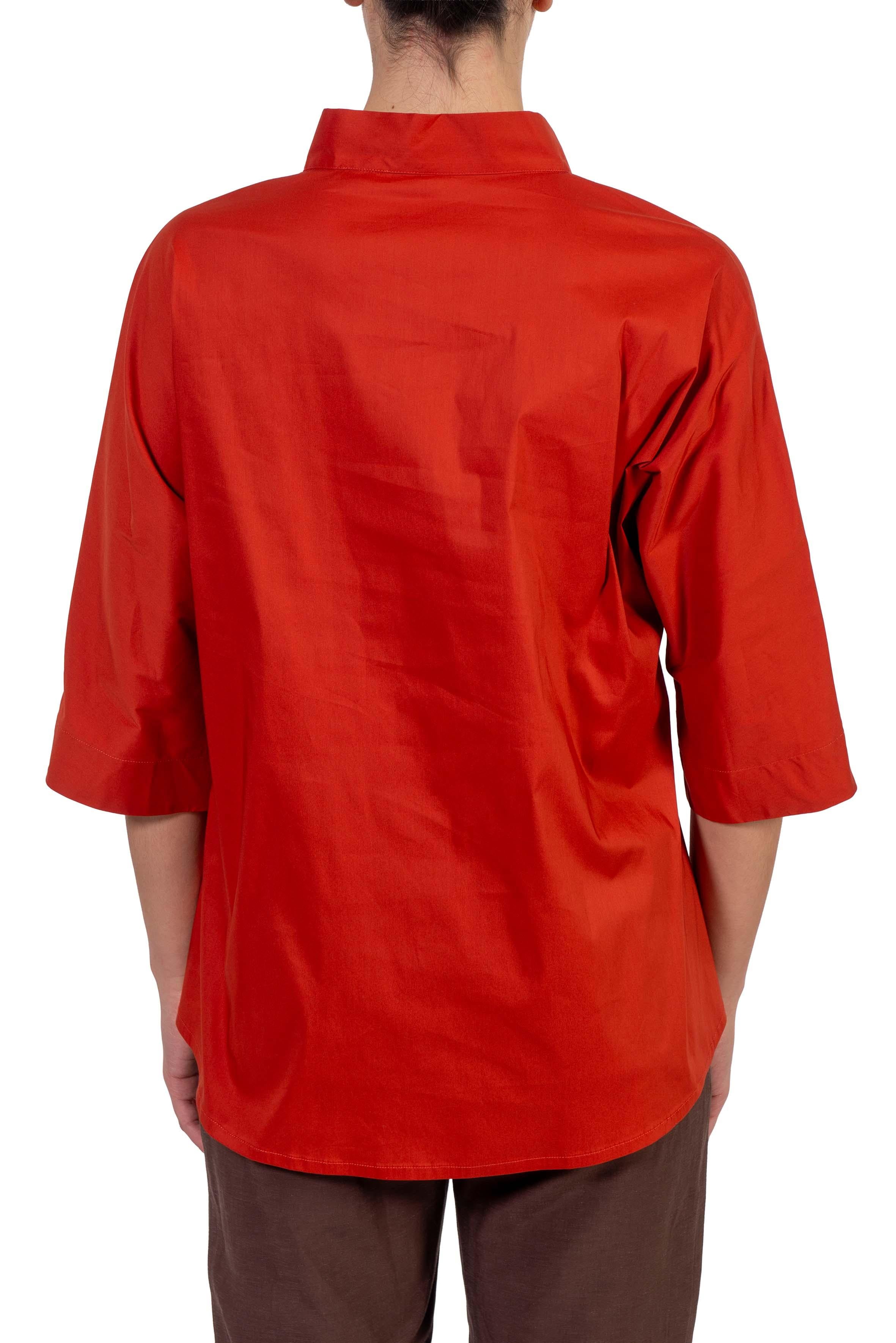Blusa Lucy  manica 3/4 LUCY L6SK15 RESINA LIVIANA CONTI 