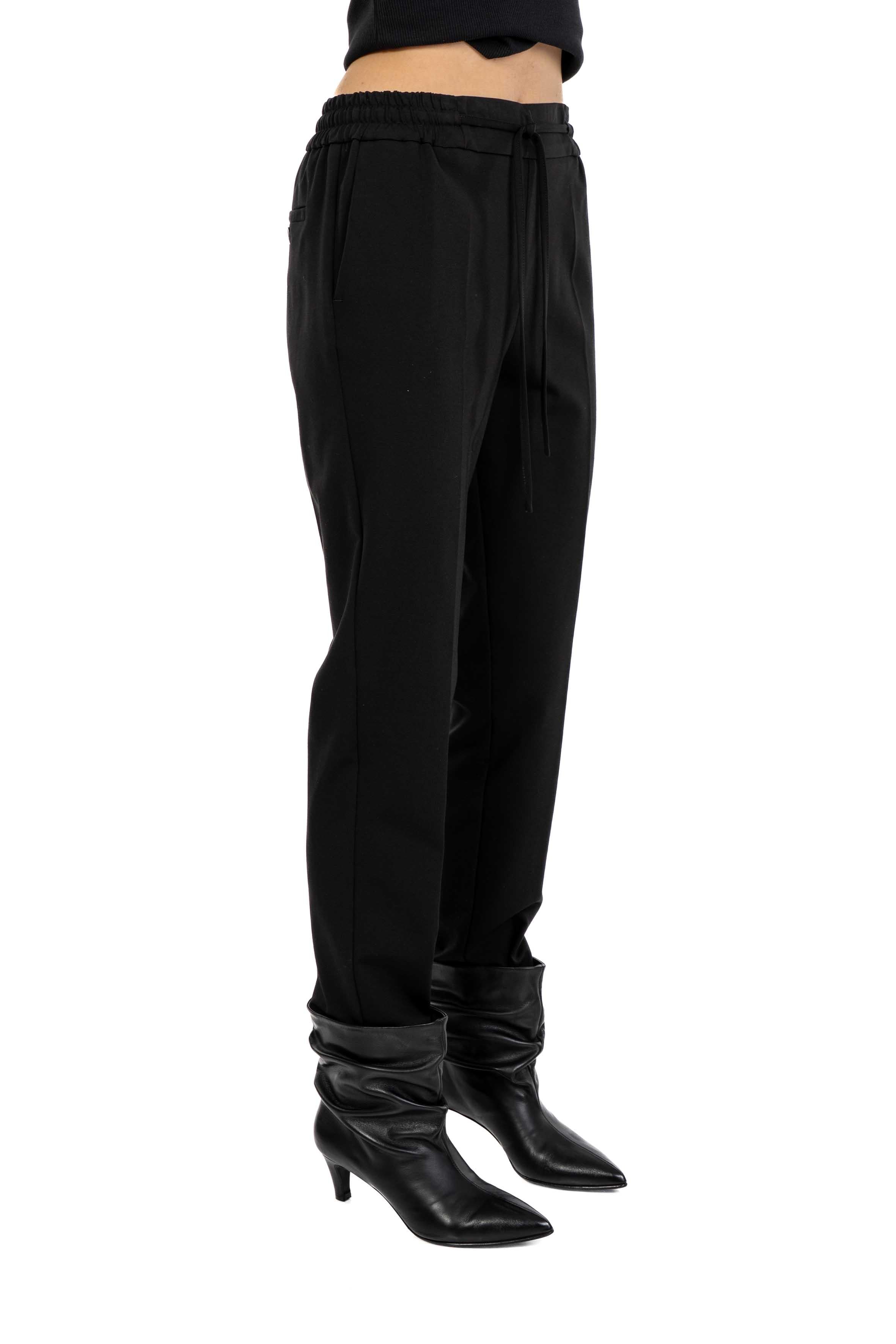 Pantalone con coulisse 4077 4305 N ALICE MILLER 