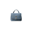 Borsa Postina baby vimini blue adriatico