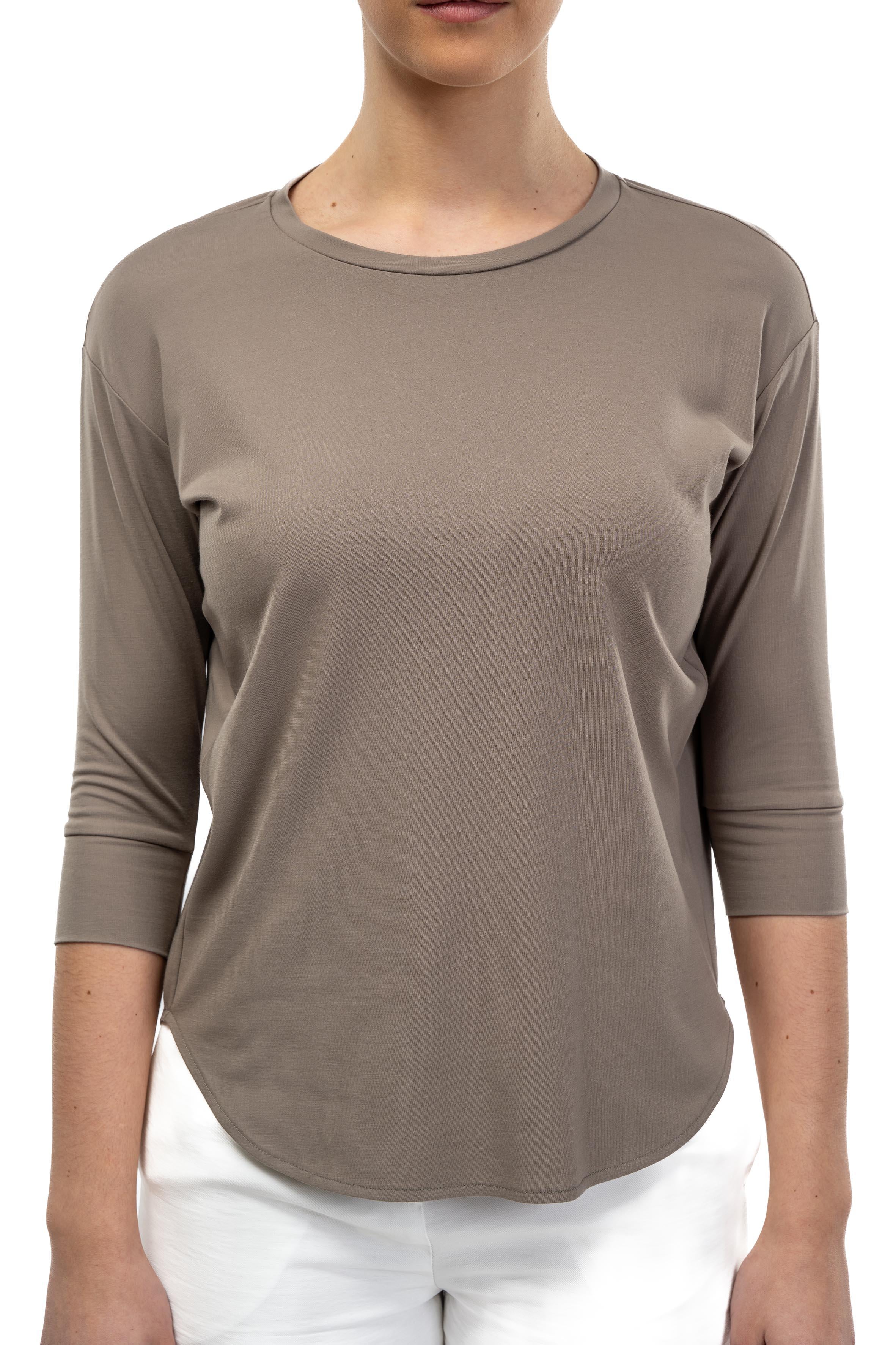 T-shirt over fango 3349 4147 F ALICE MILLER 
