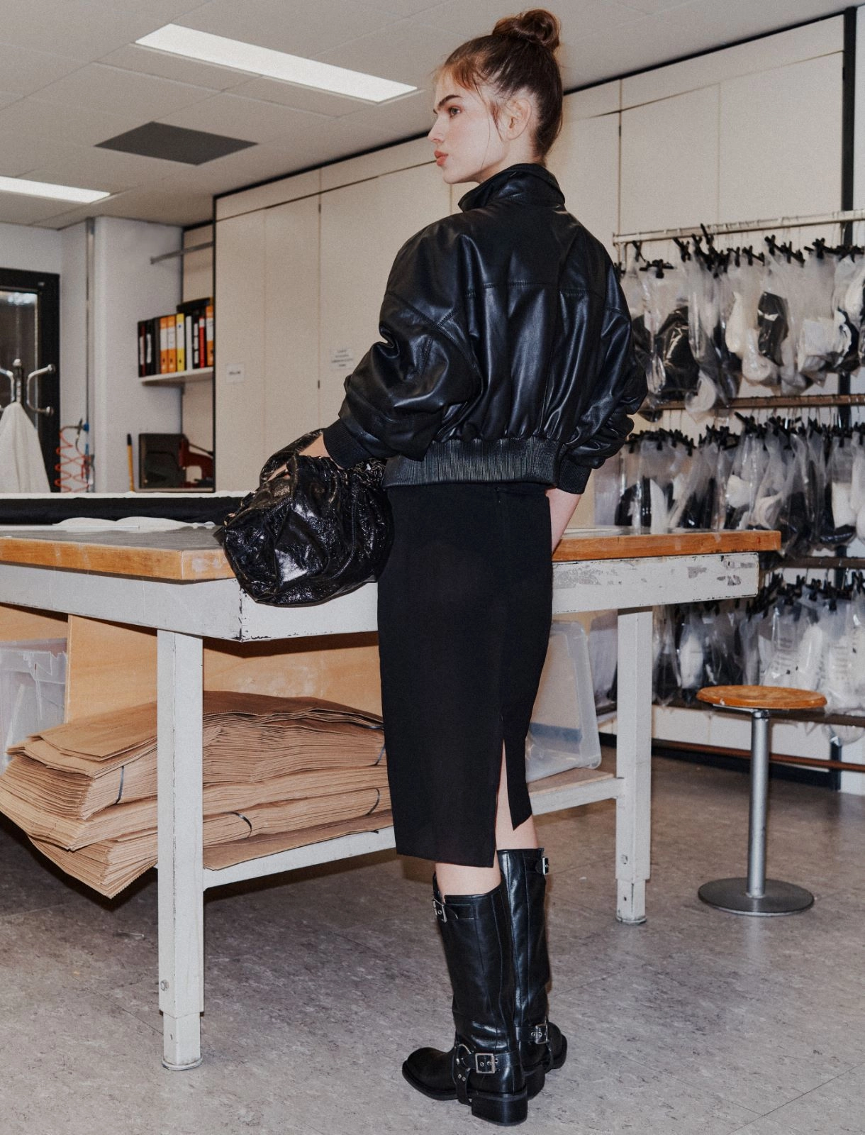 Bomber Obsessed OBSESSED 003 MARELLA 