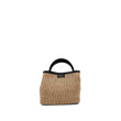 Borsa Ingrid in rafia Naturale