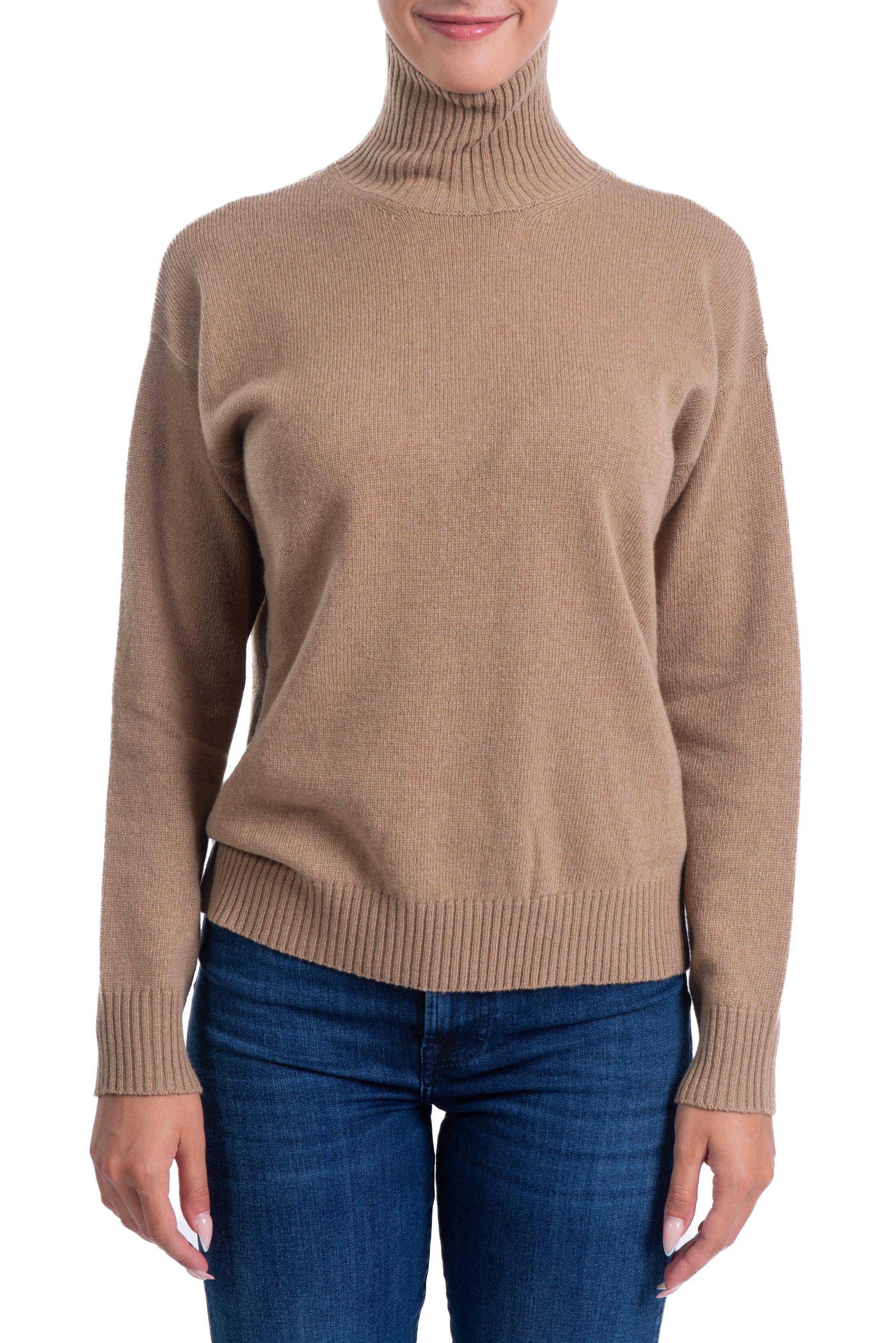 Maglia collo alto J4051035 B JUCCA 