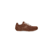 Sneakers suede brown