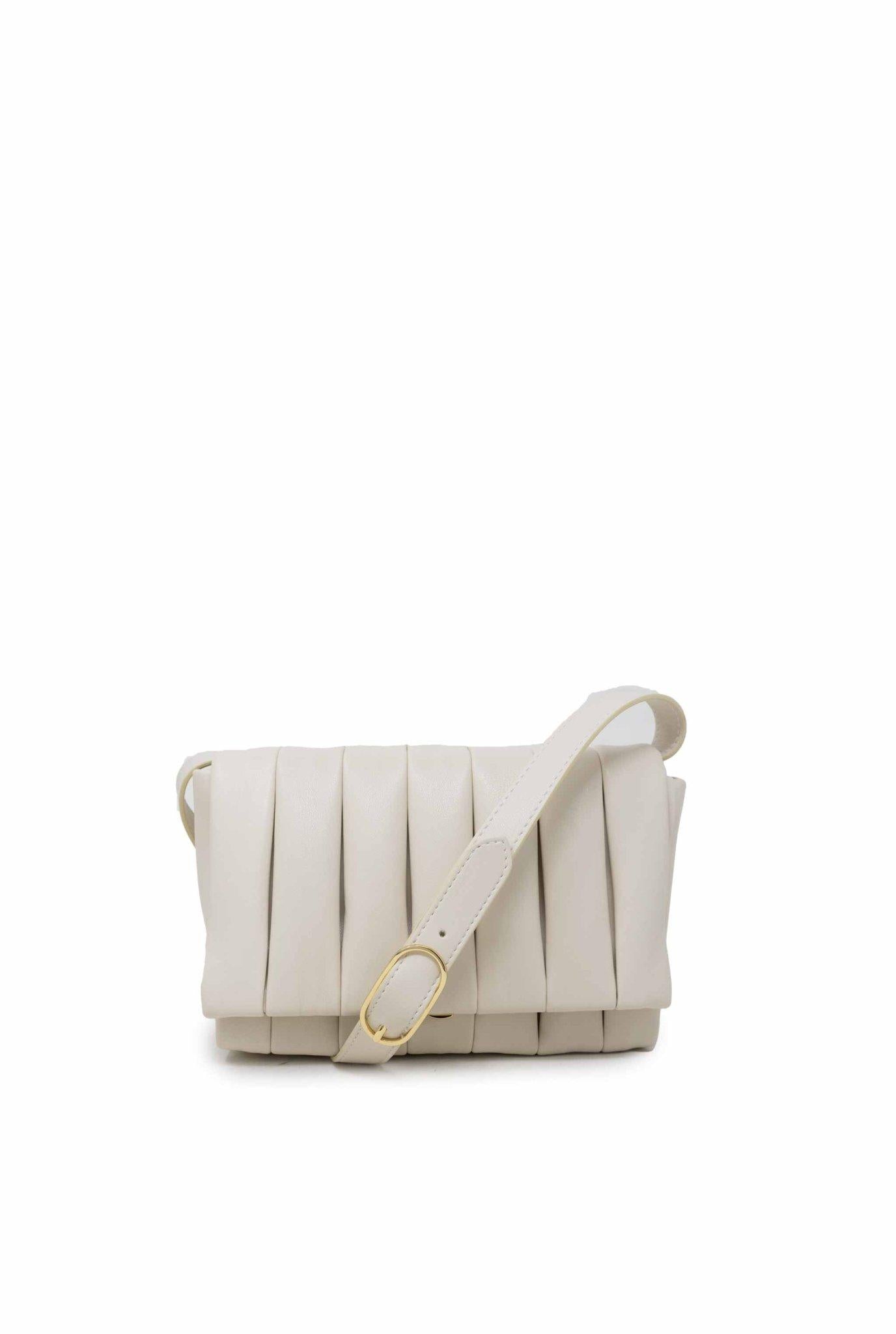 Borsa Feronia panna FERONIA P THEMOIRE' 