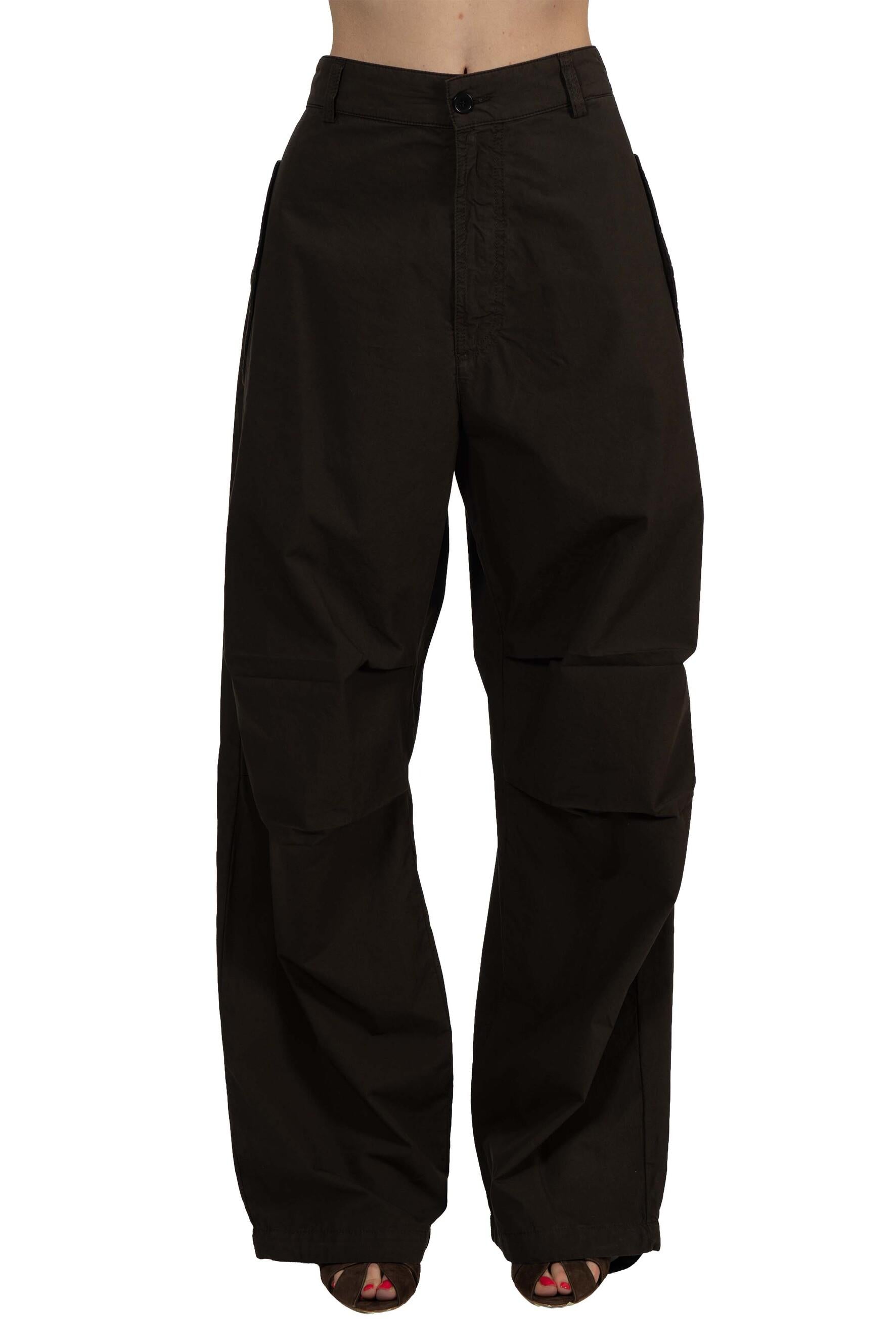 Cargo  MSGM marrone 4042MDP235T BROWN MSGM 