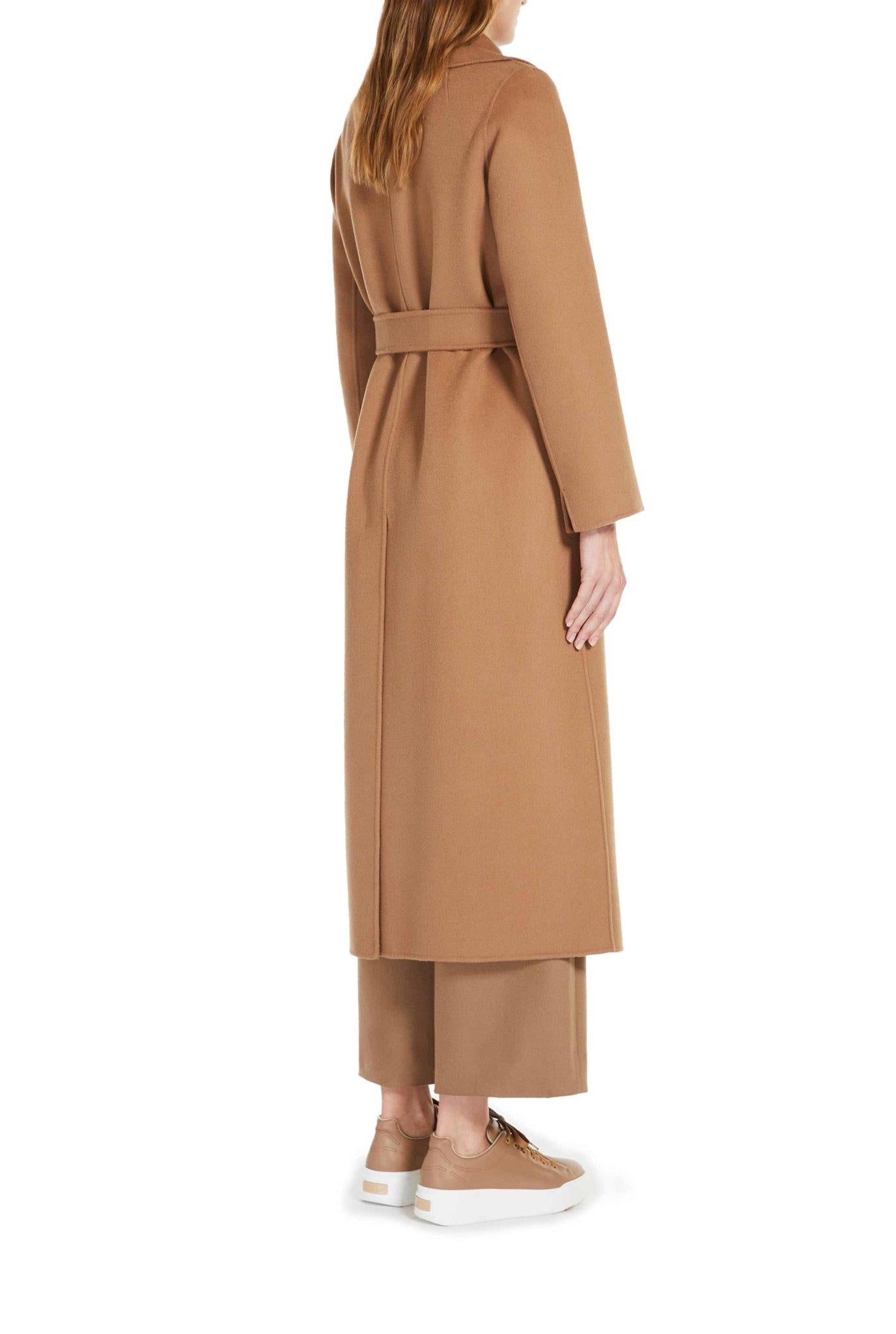 Cappotto Poldo cammello POLDO C MAX MARA 