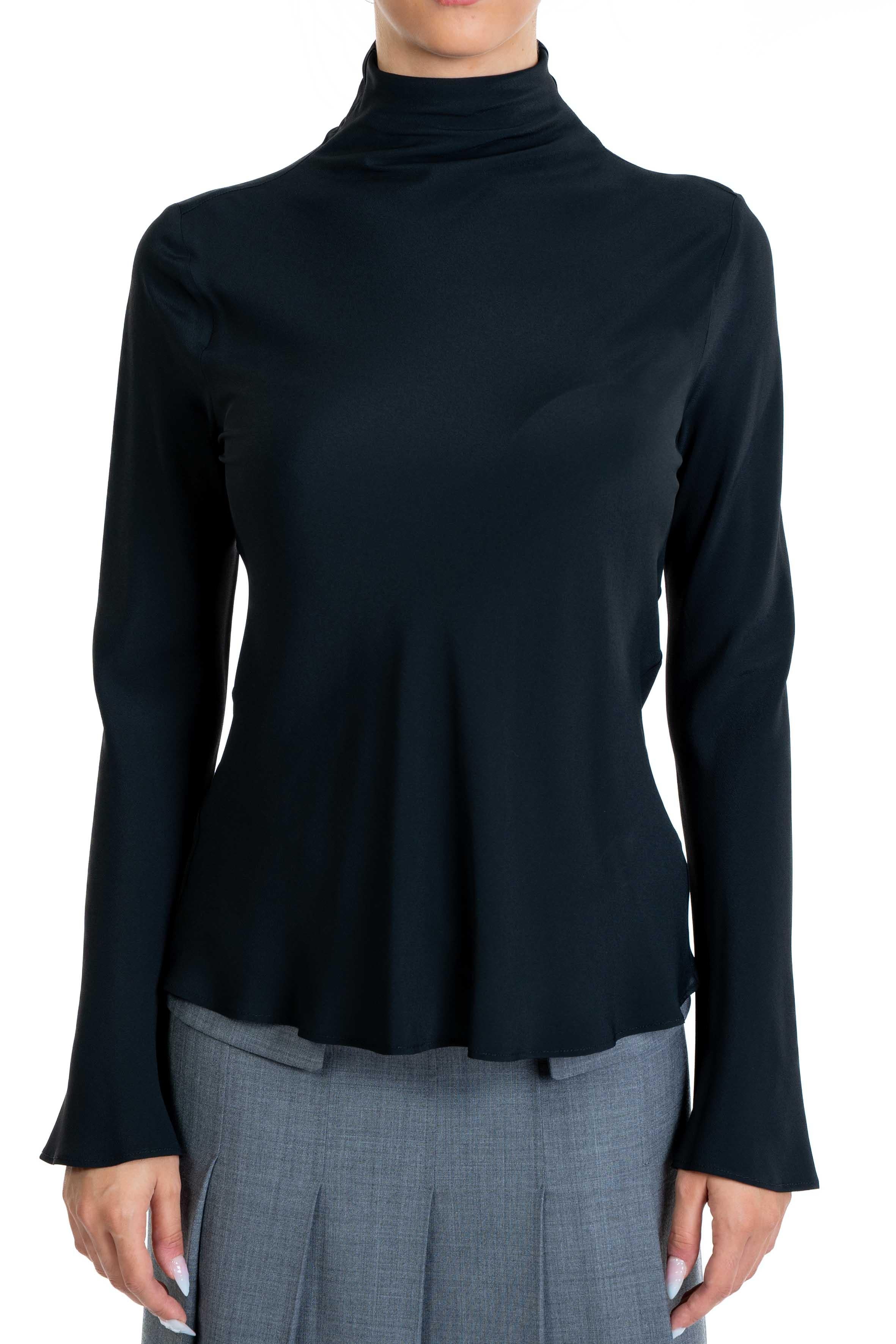 Blusa Nita NITA Y69 SEMICOUTURE 