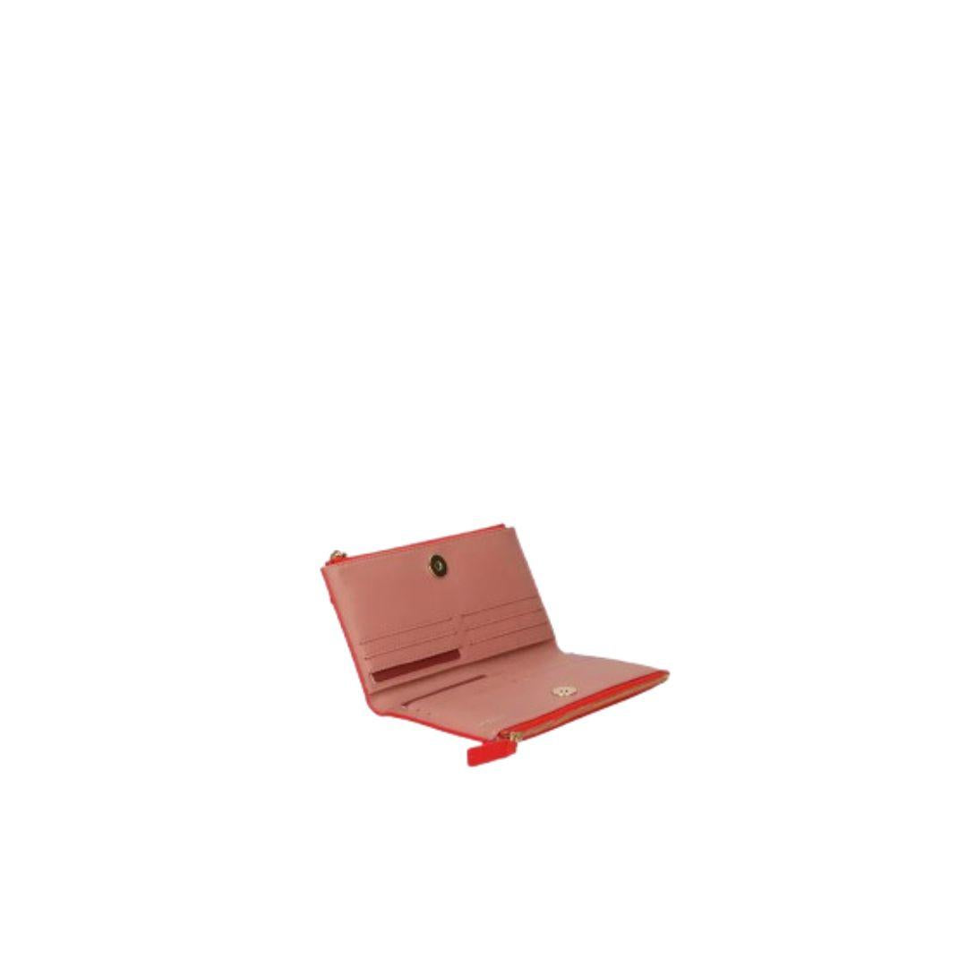 Portafogli in pelle 88009 R MY BEST BAG 