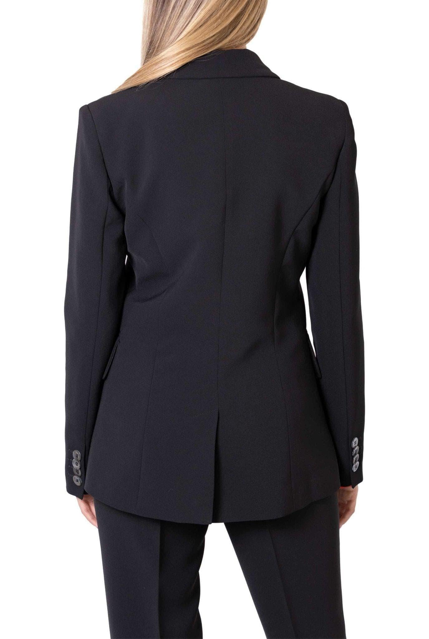 Blazer monopetto nero 3783 2531 N ALICE MILLER 