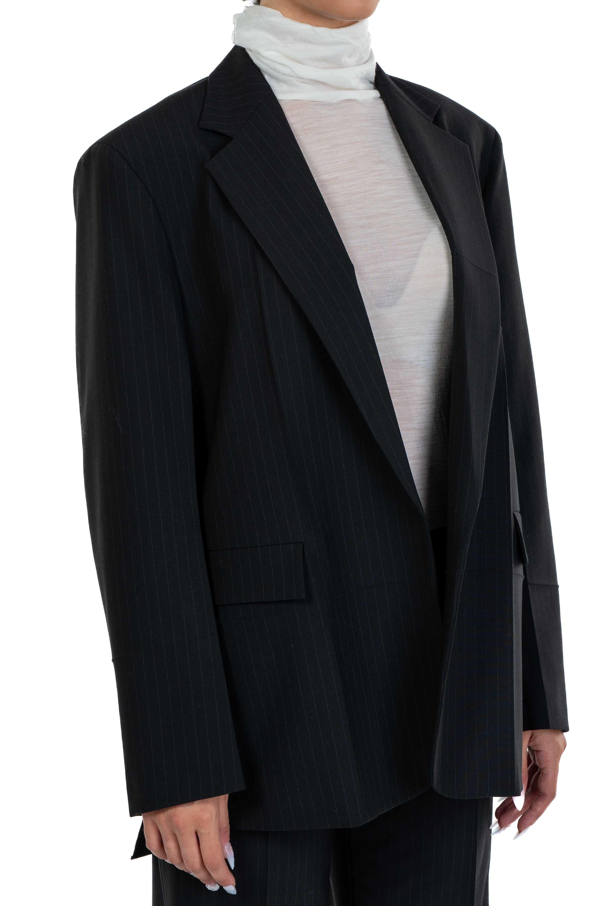 Giacca Gessata over L062 R911 N° 21 