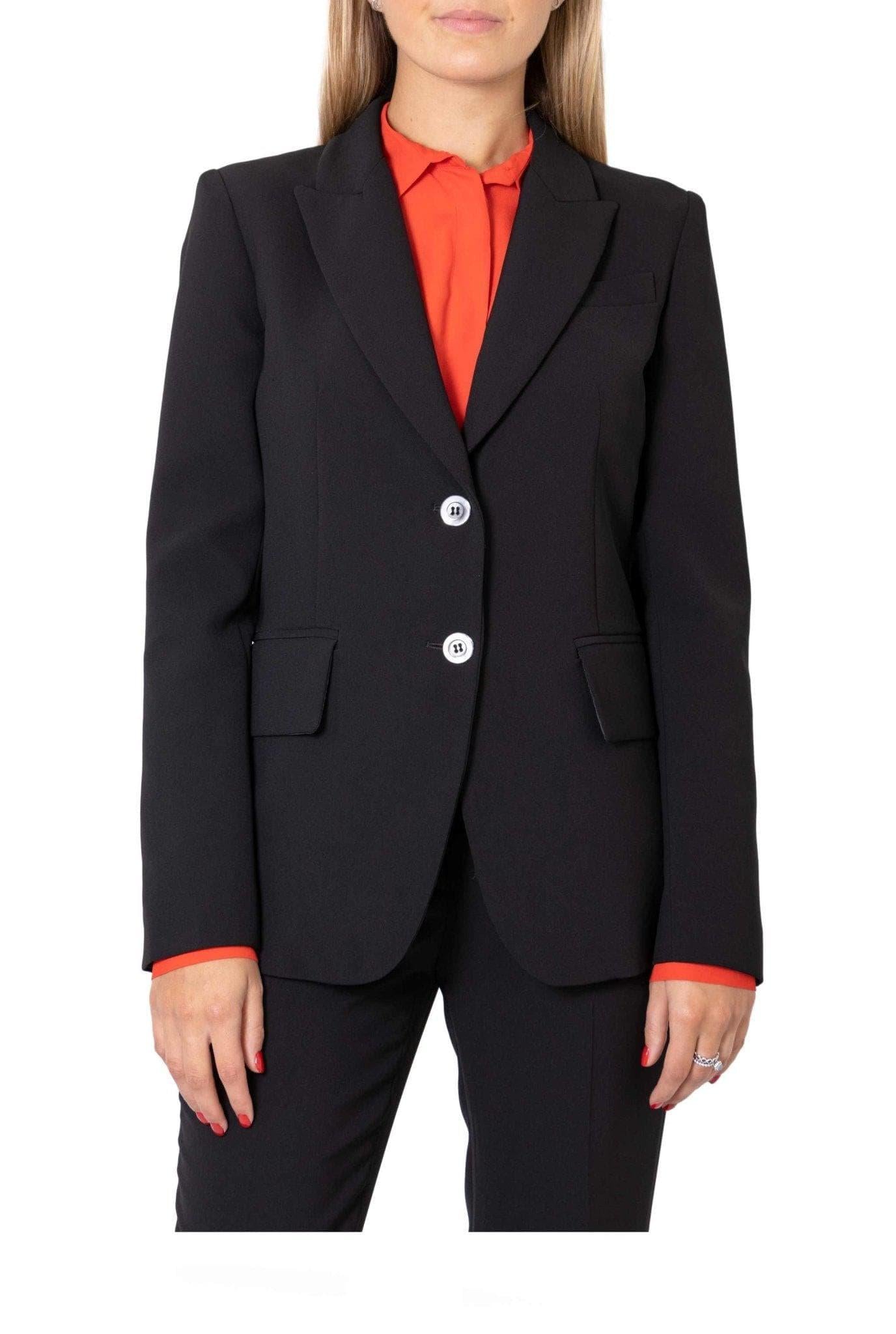 Blazer monopetto nero 3783 2531 N ALICE MILLER 