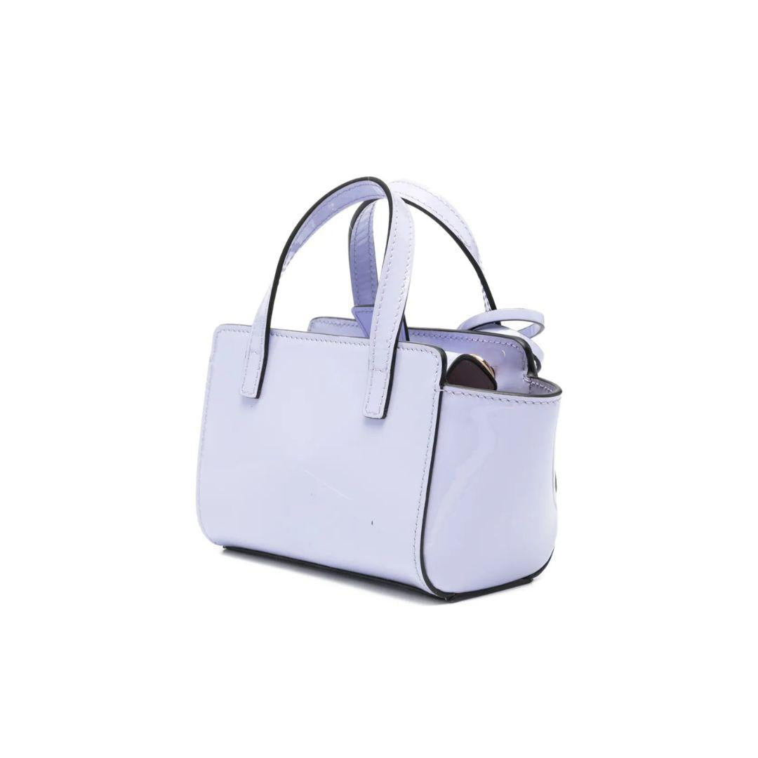 Borsa Flap xs lavanda FLAP XS LAVANDA HIDESINS 