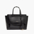 Borsa Flap L nera