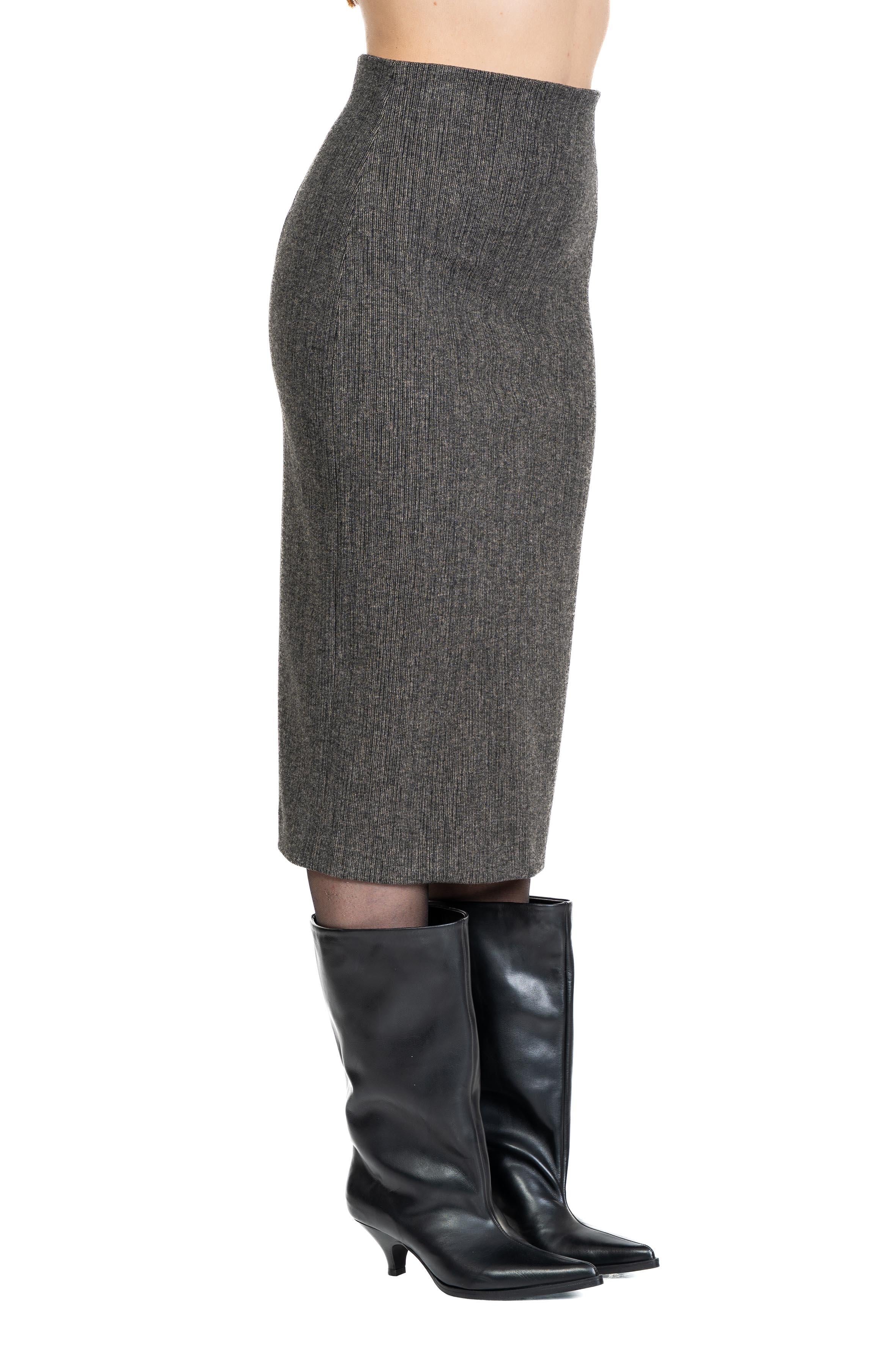 Gonna a tubino 4829 4829 4384 MORO ALICE MILLER 