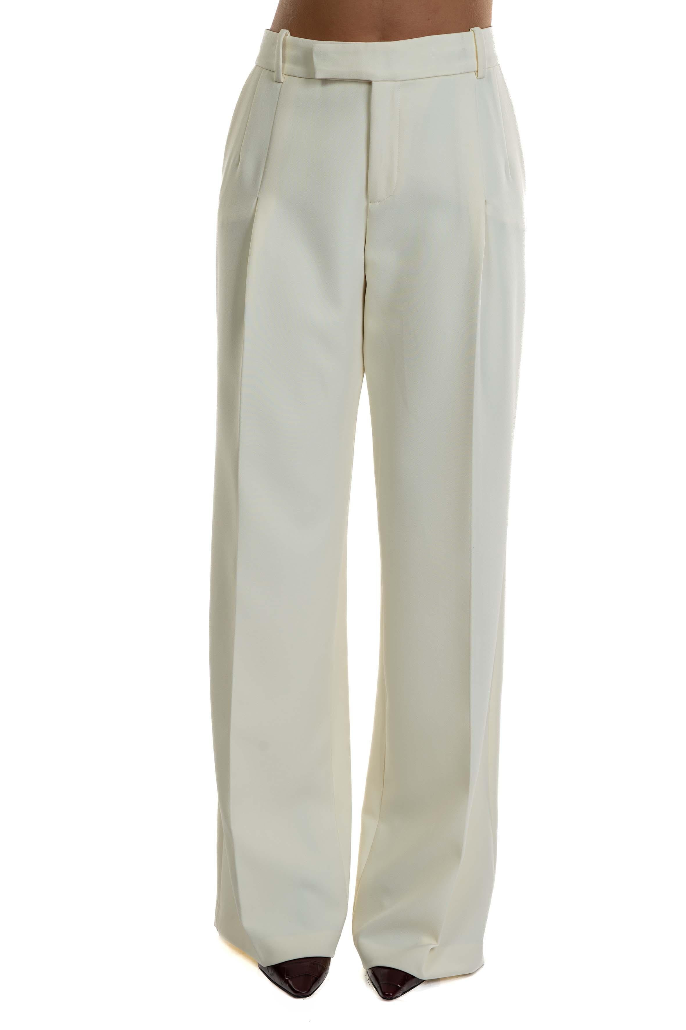 pantalone palazzo 30804 LATTE FEDERICA TOSI 