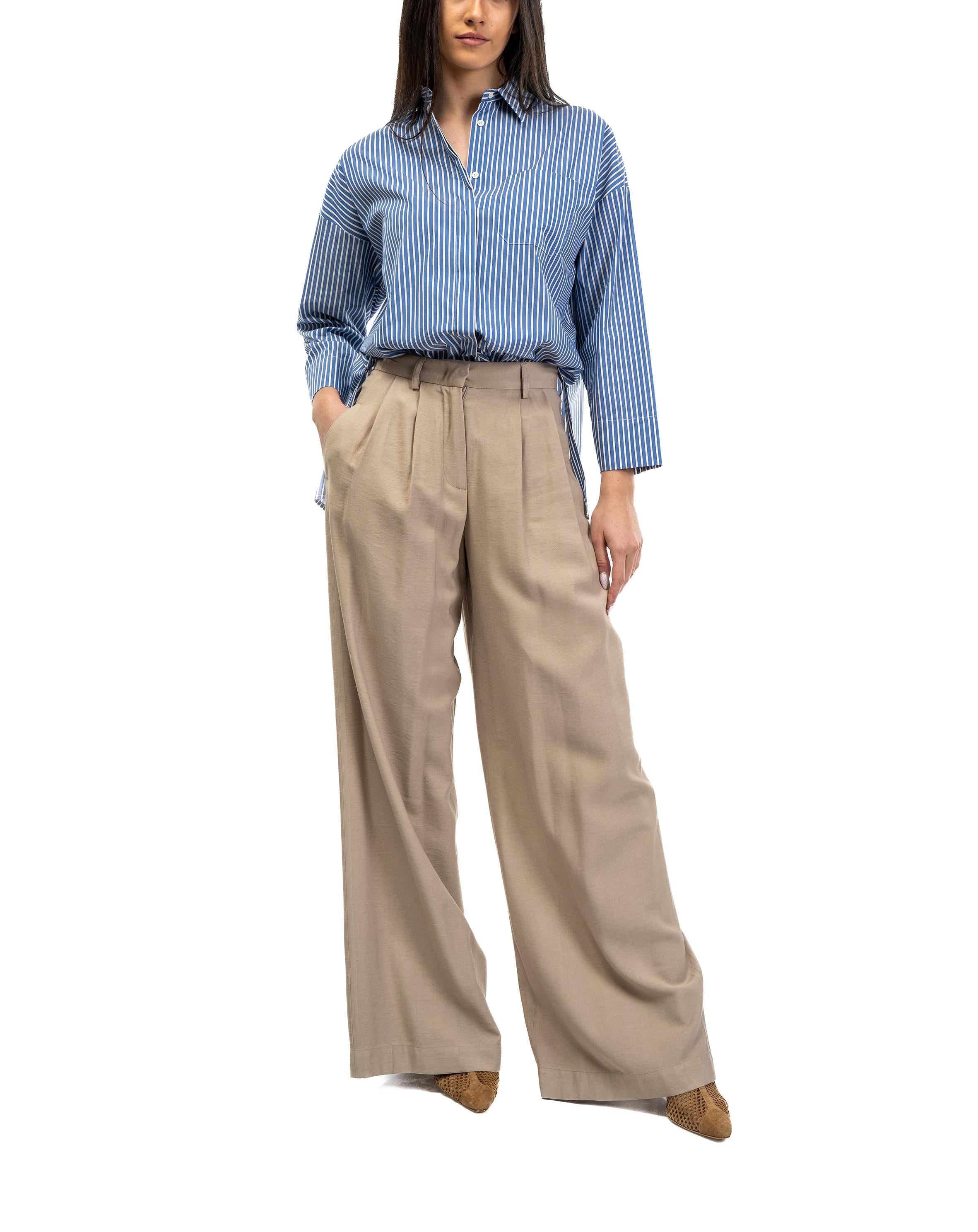Pantalone pence 2974 4279 MASTICE ALICE MILLER 