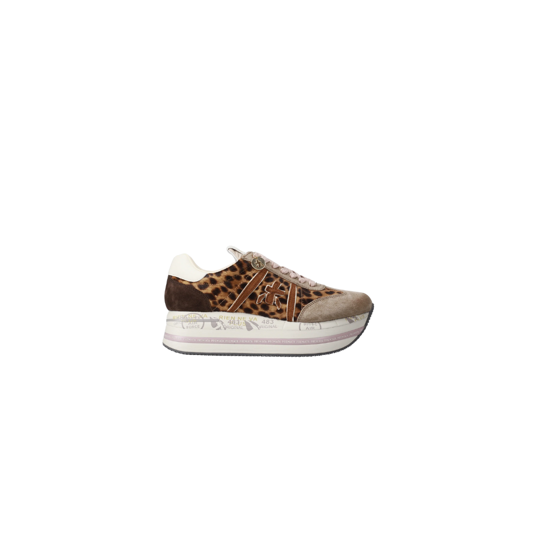 Beth 7741 BETH 7741 CUOIO PREMIATA 
