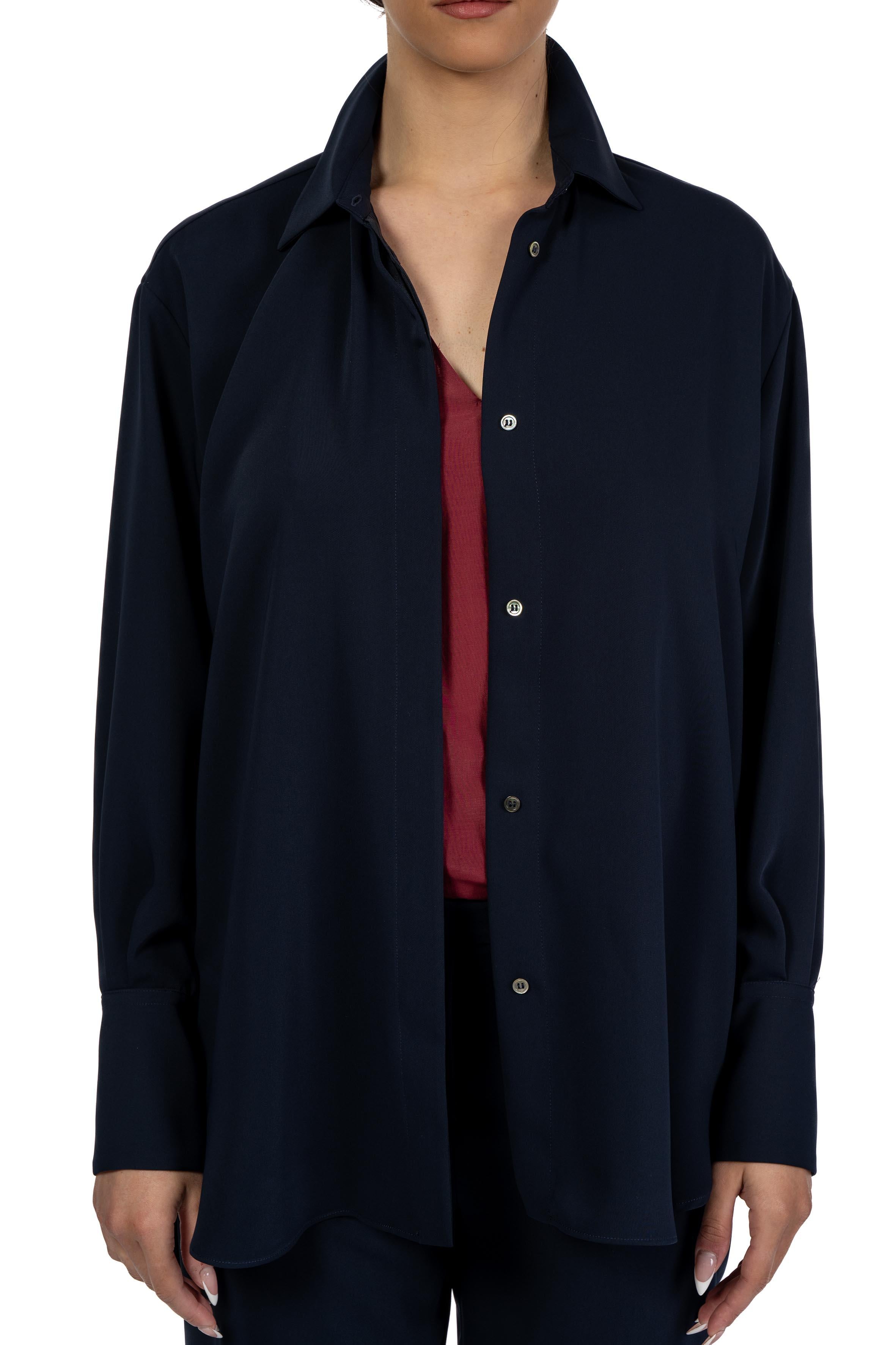 Camicia over 4572 2553 B ALICE MILLER 