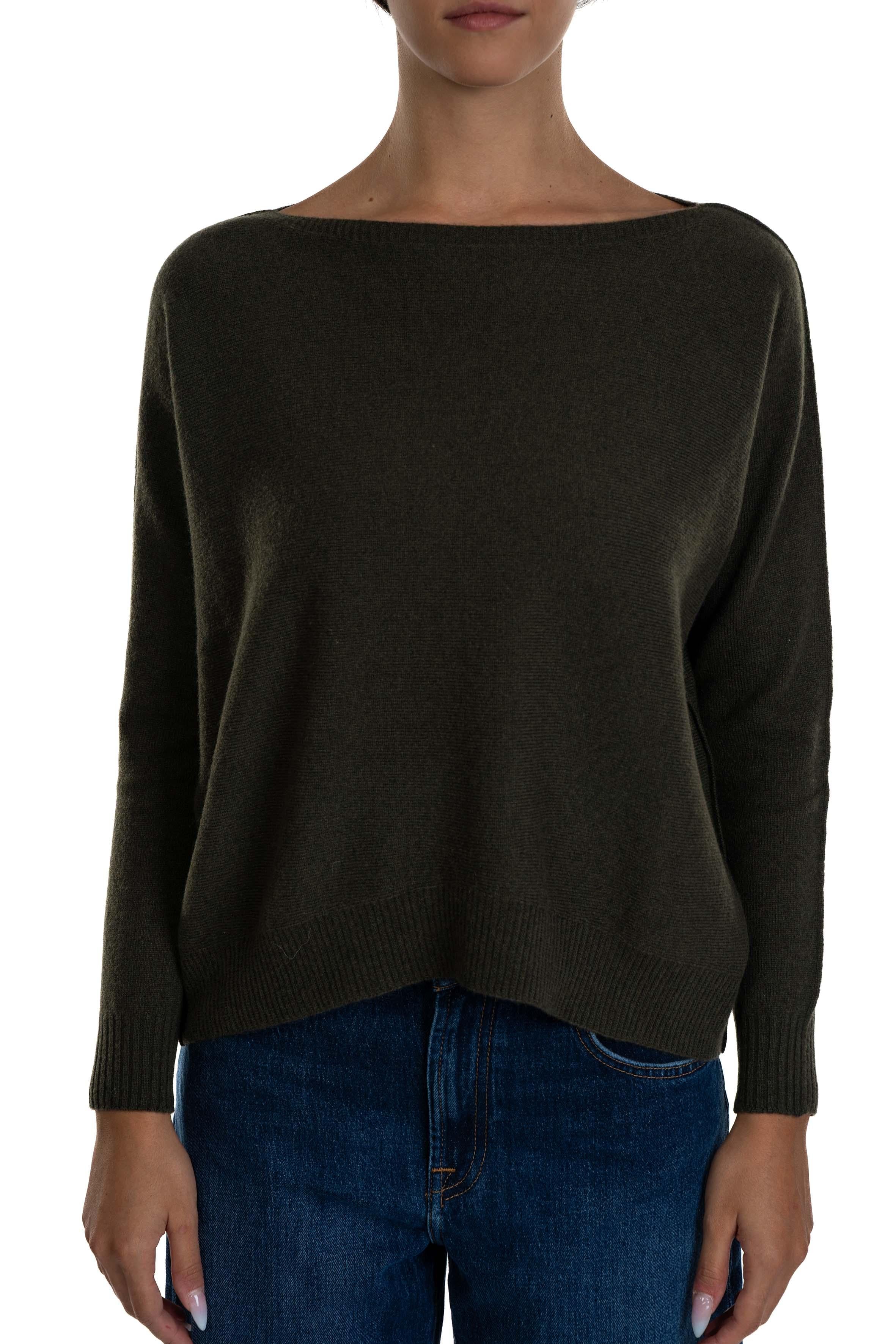 Maglia scollo a barca 61156 BOSCO D.EXTERIOR 