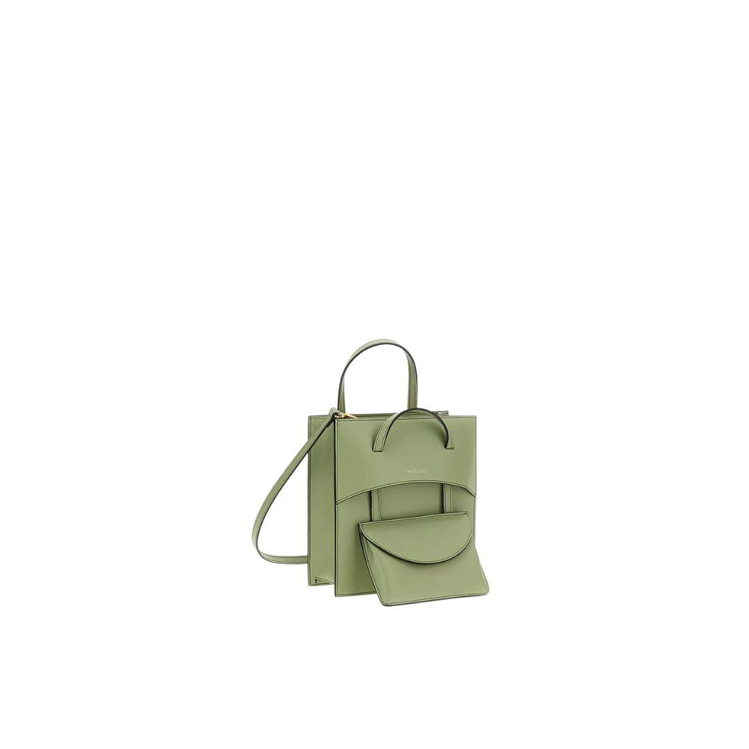Borsa Fl15 pochet FL15 POCHET M SAGE HIDESINS 