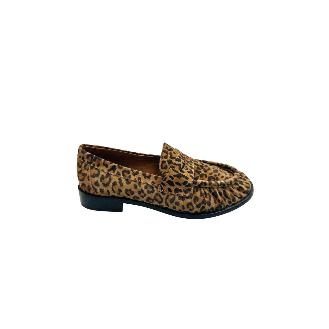 Mocassino maculato A6101 A6101 AFRICA STRATEGIA 