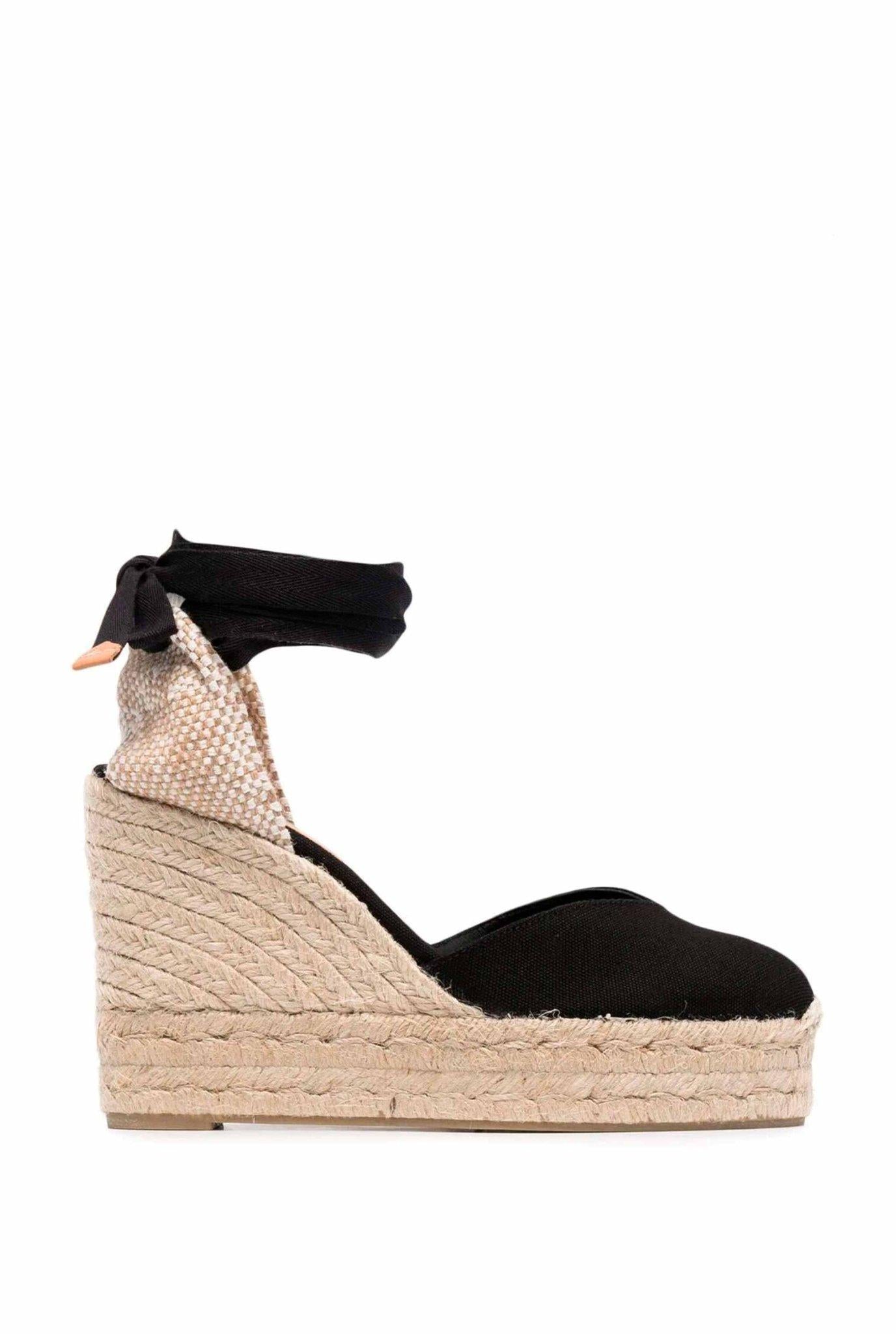 Espadrilles Chiara /8ED/002 CHIARA 8ED/01 N CASTANER 