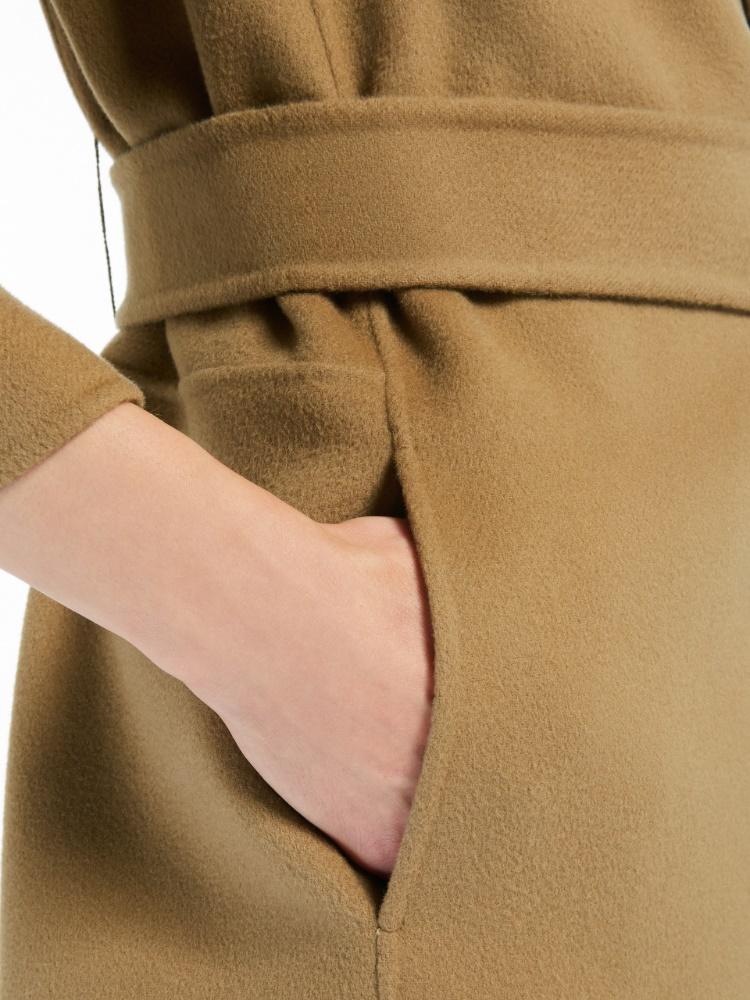 Cappotto Arona cammello ARONA CA MAX MARA 