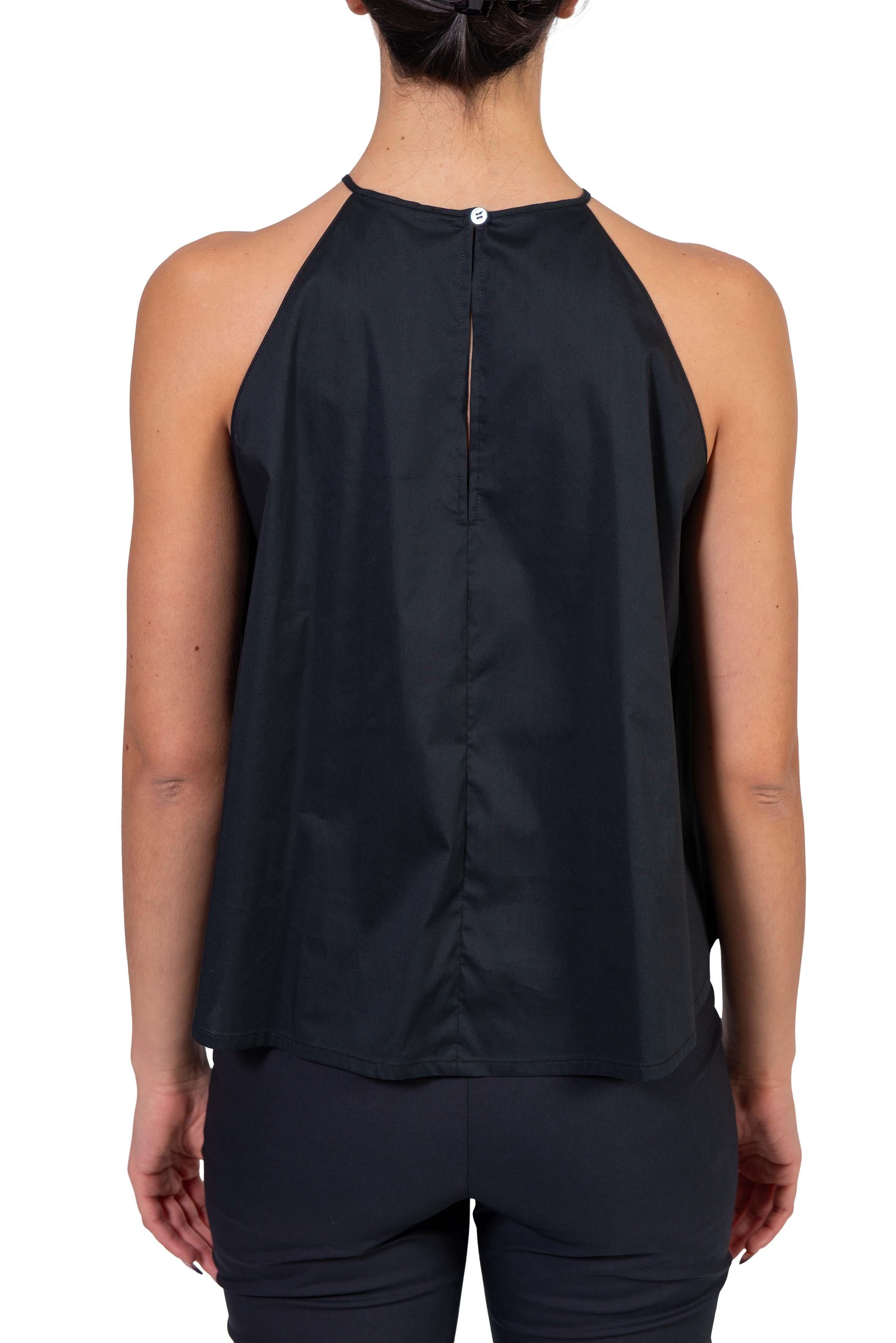 Top Hope nero HOPE NERO LIVIANA CONTI 