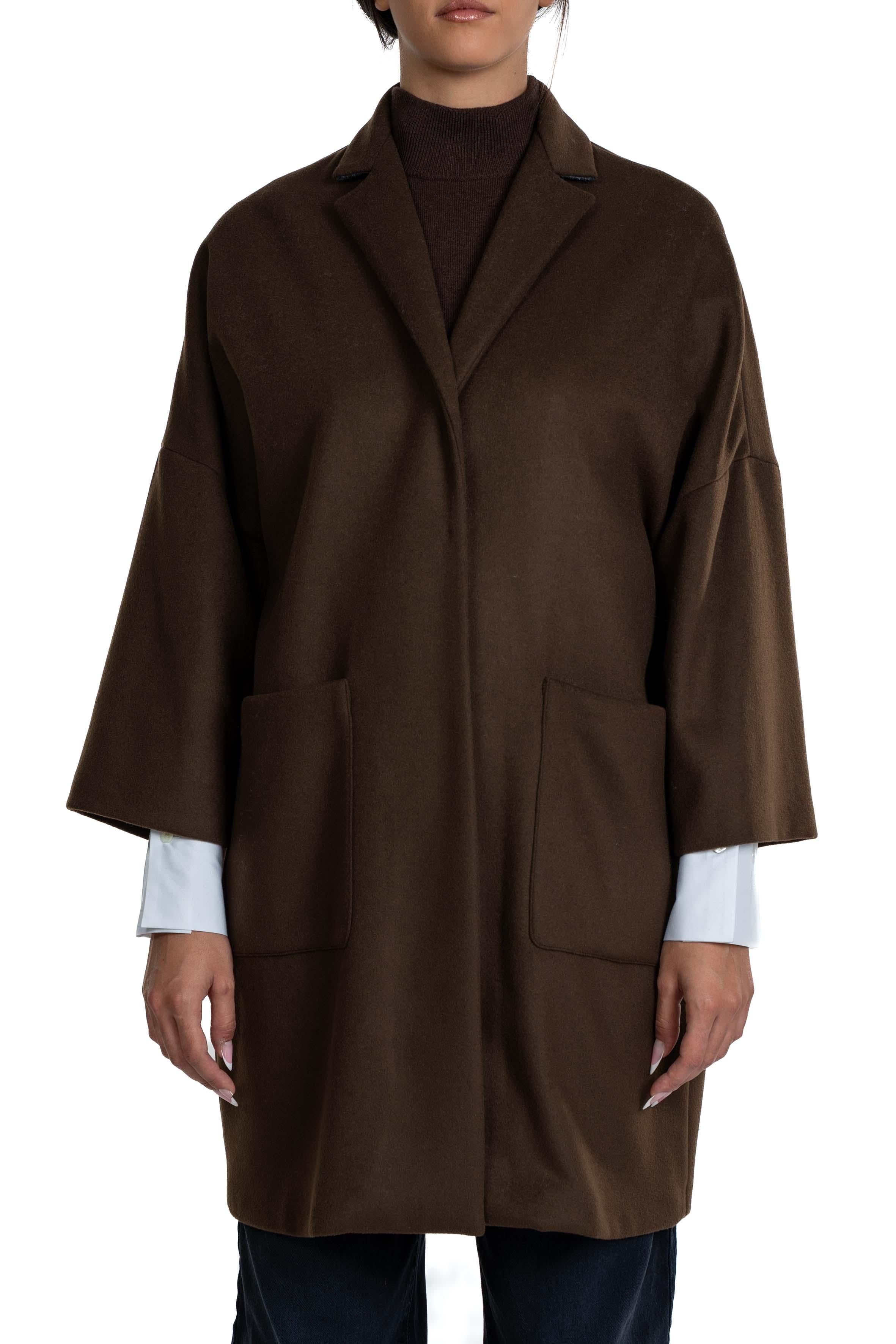 Cappotto Sigmnud SIGMUND U89 SEMICOUTURE 