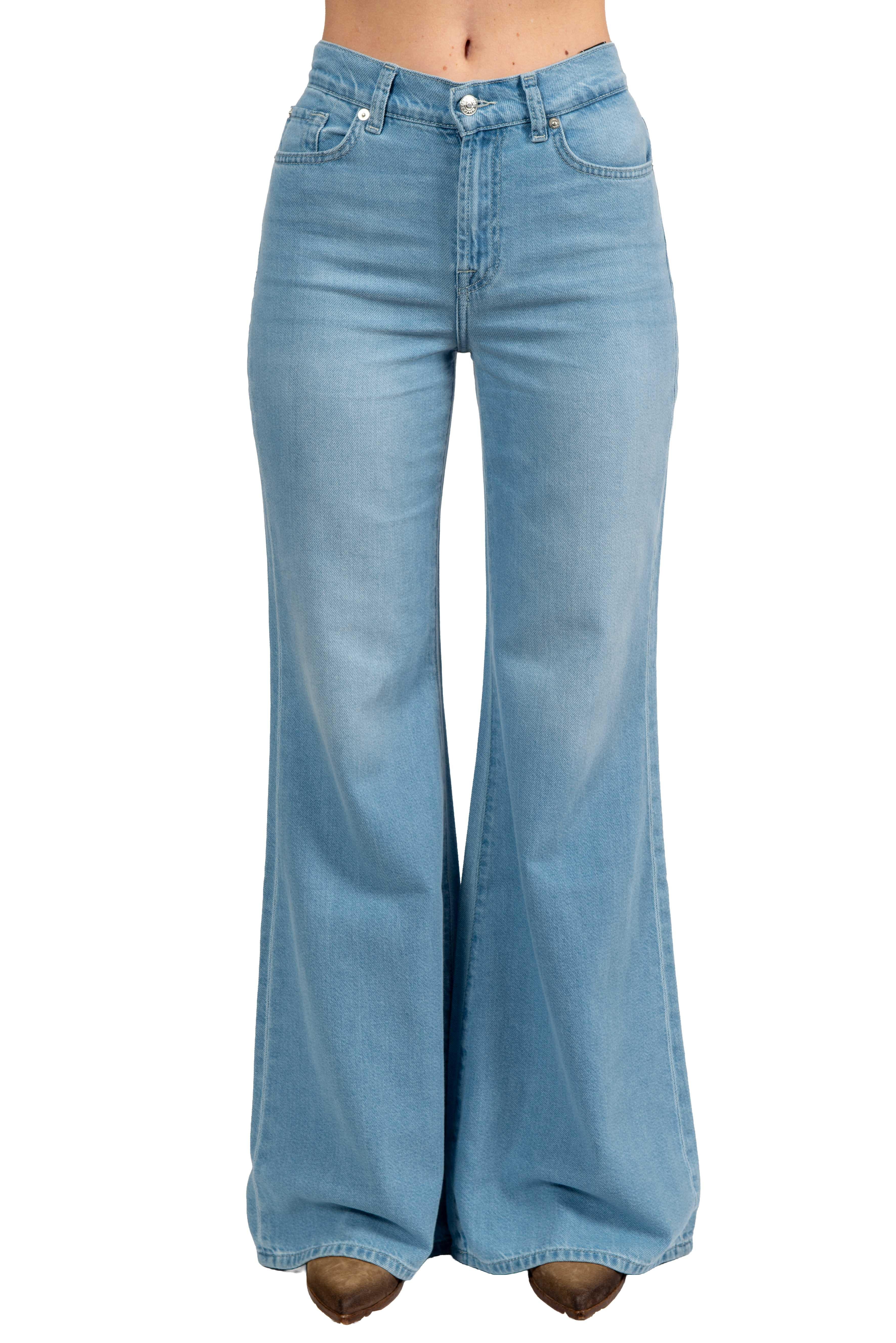 Jeans Retro Flare RETRO FLARE HANA U71BA 7 FOR ALL MANKIND 