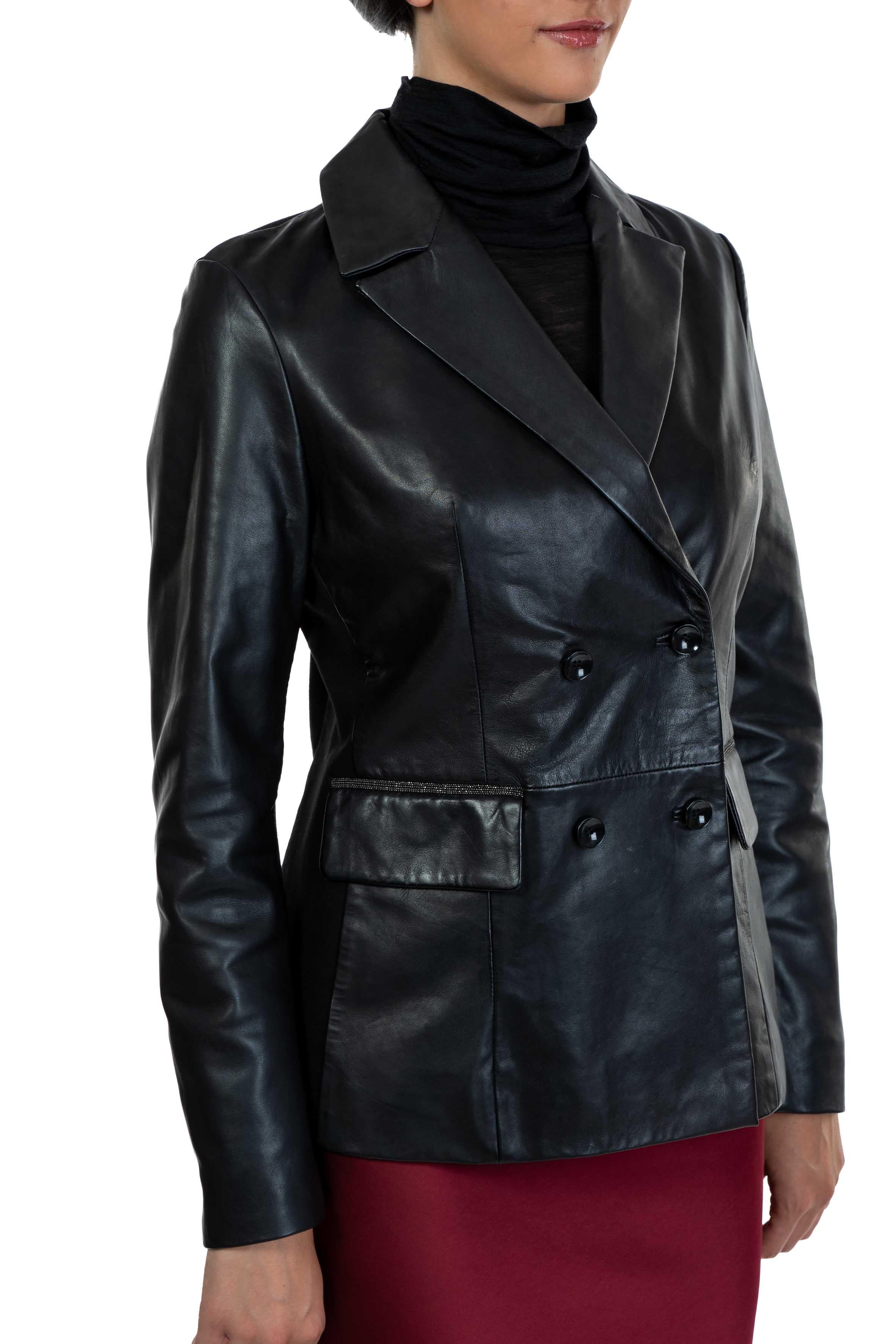 Giacca Lylly LYLLY 20 THE JACKIE LEATHERS 