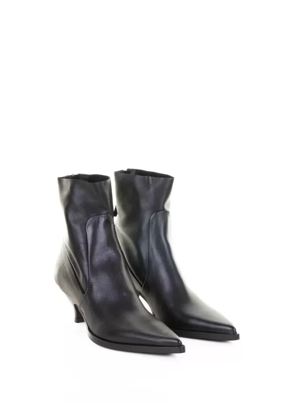 Tronchetto Thais E4171 BLACK ELENA IACHI 