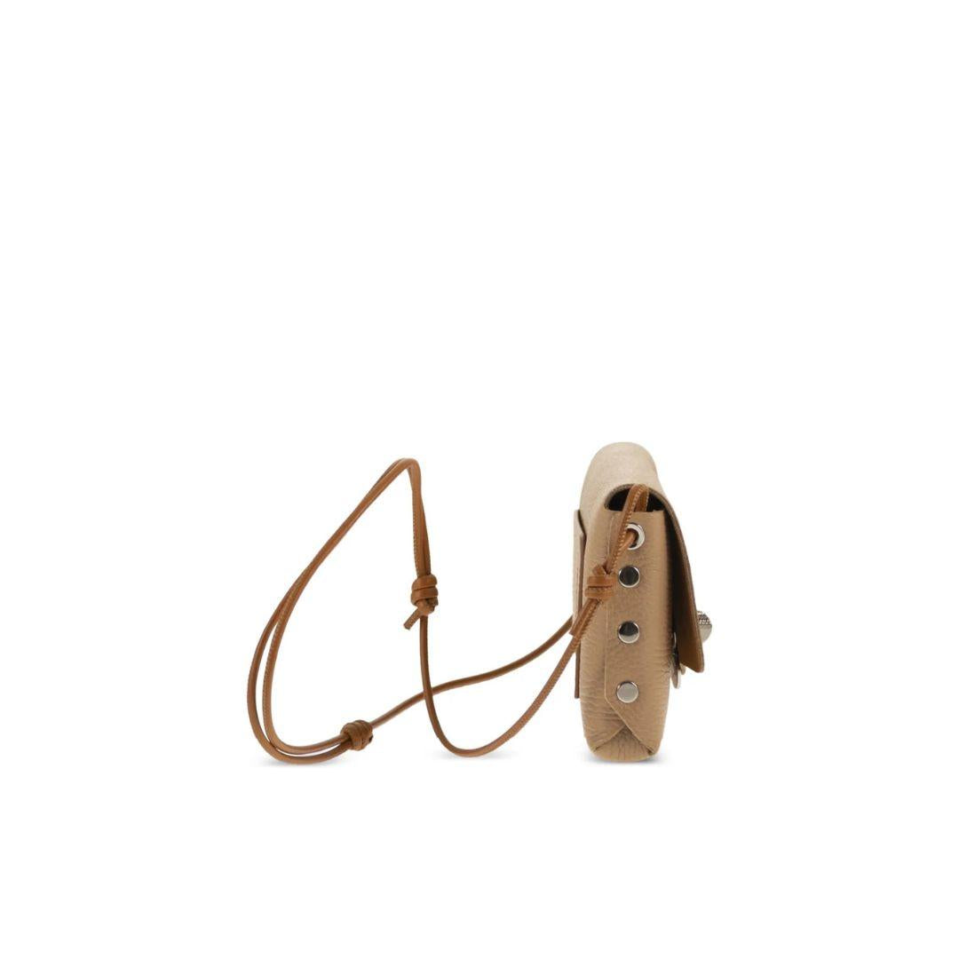 Borsa Lettera Daily brown cantucci LETTERA DAILY BROWN CANTUCCI ZANELLATO 
