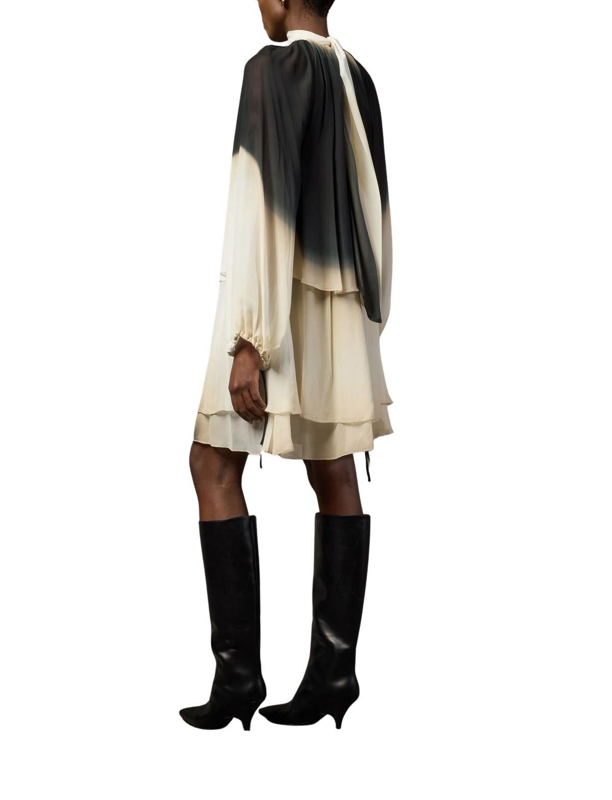 Abito sfumato ABITO L5WU05 CANNELLINO LIVIANA CONTI 