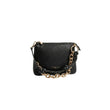 Borsa Reflex 2027 dollaro  nera