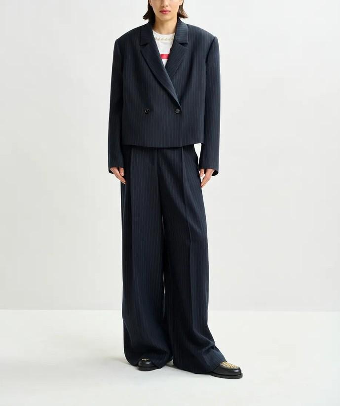 Giacca corta Itzel ITZEL NAVY ESSENTIEL ANTWERP 