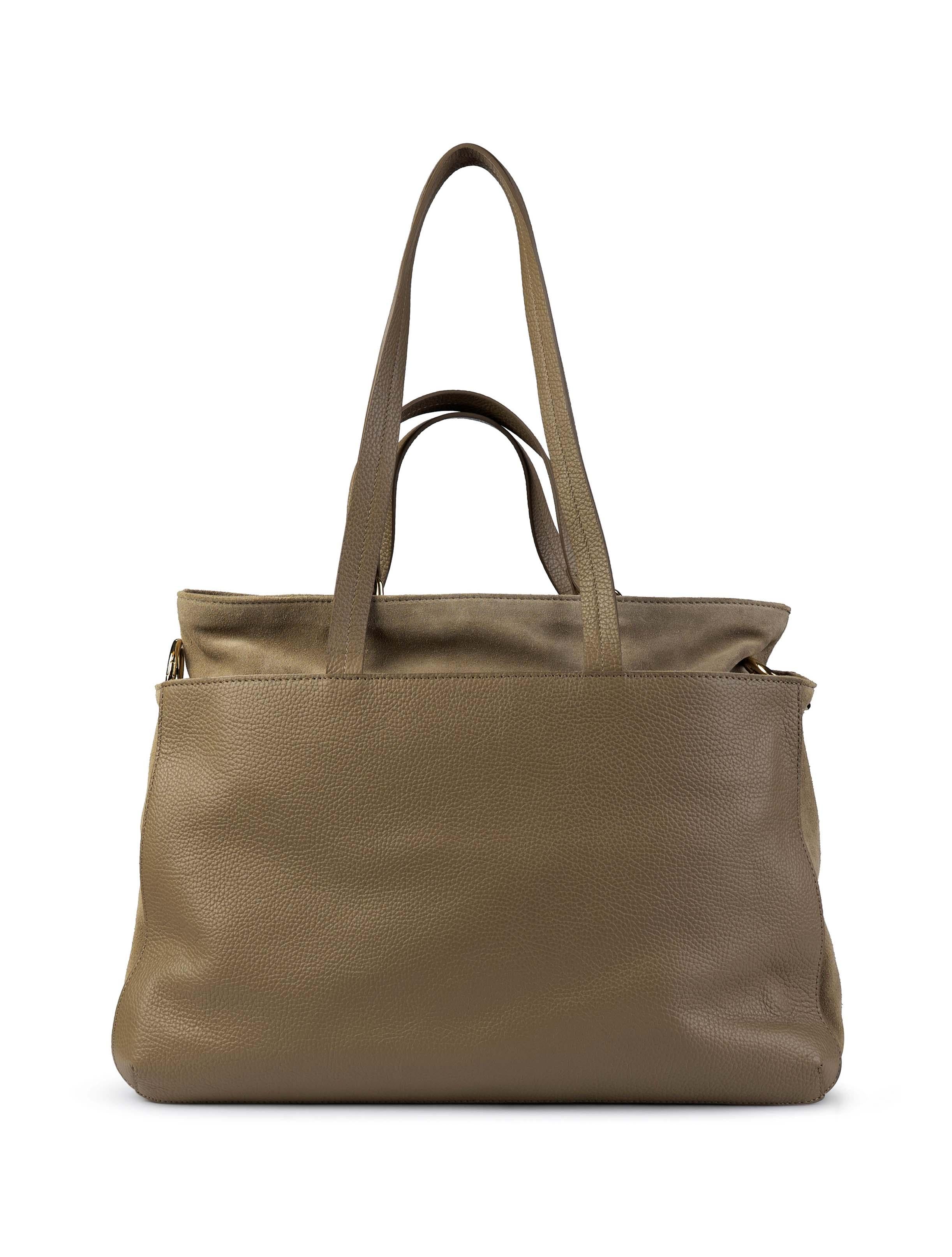 Borsa Nora 1044 1044 NORA CAPPUCCINO MY BEST BAG 