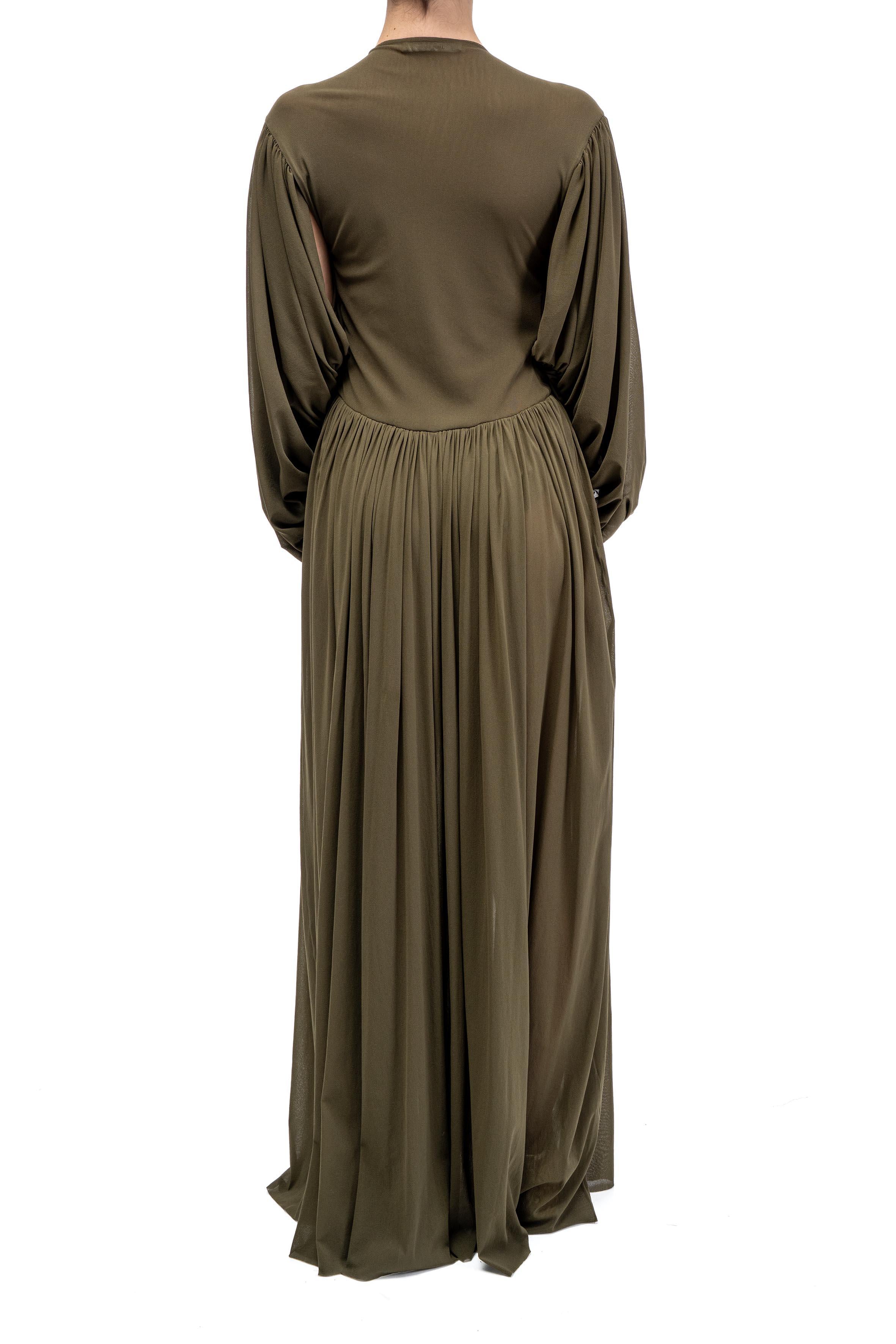 Abito lungo tulle stretch 0433 2118 0092 PHILOSOPHY 